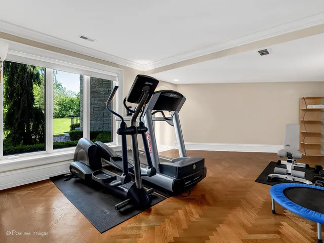 $4,500,000 | 6655 Lee Court, Burr Ridge, IL 60527