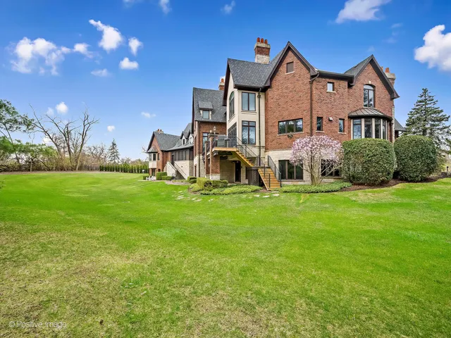 $4,500,000 | 6655 Lee Court, Burr Ridge, IL 60527