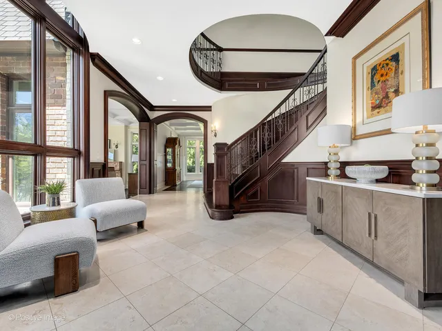 $4,500,000 | 6655 Lee Court, Burr Ridge, IL 60527