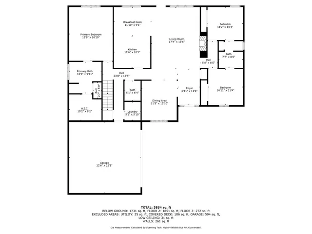$539,500 | 213 Redbud Street, Seneca, SC 29672