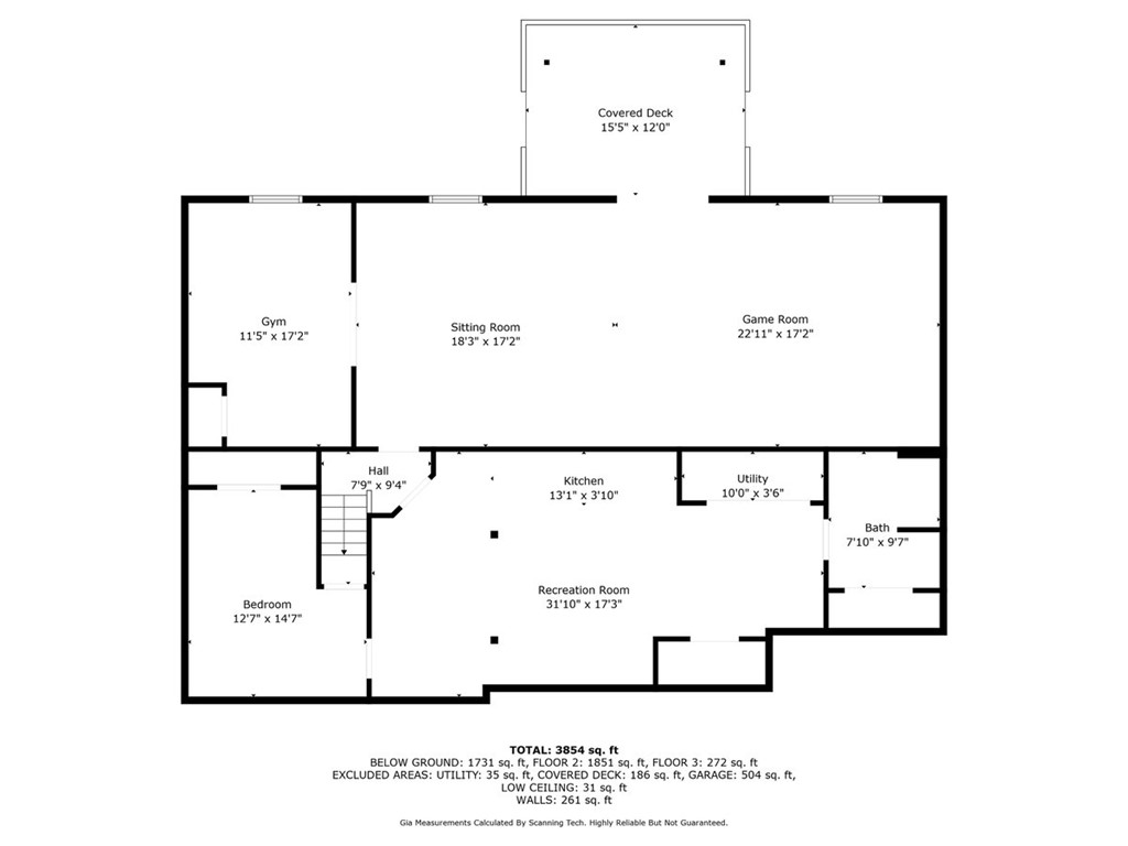 213 Redbud Street Seneca, SC 29672 - Photo 27 of 47 Gallery Image 27