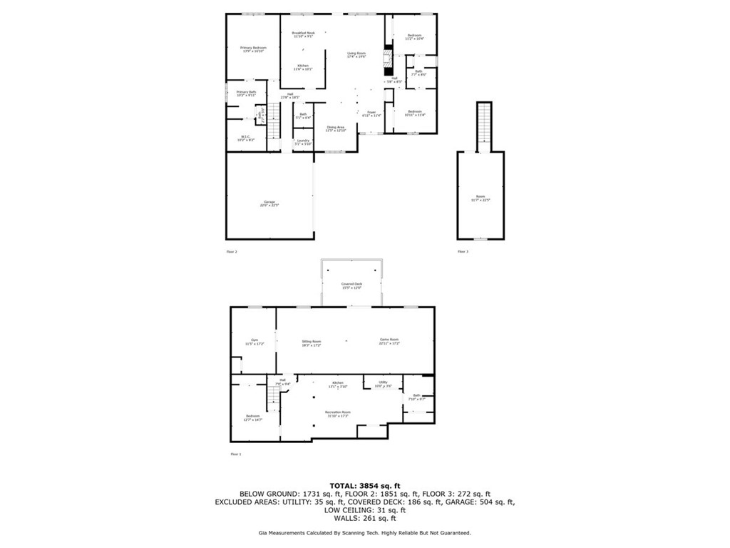 213 Redbud Street Seneca, SC 29672 - Photo 28 of 47 Gallery Image 28