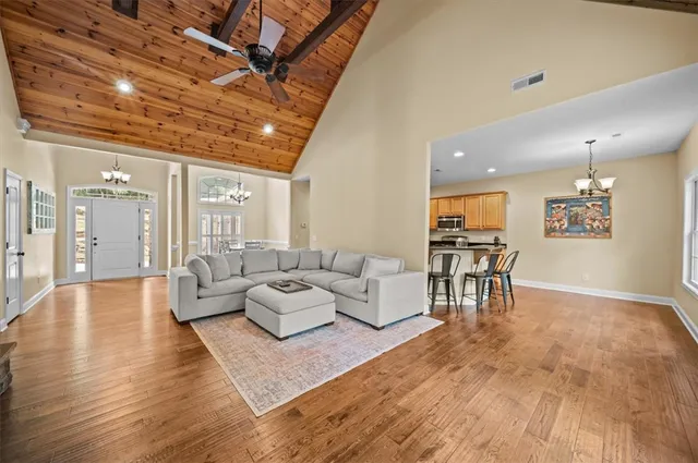 $539,500 | 213 Redbud Street, Seneca, SC 29672