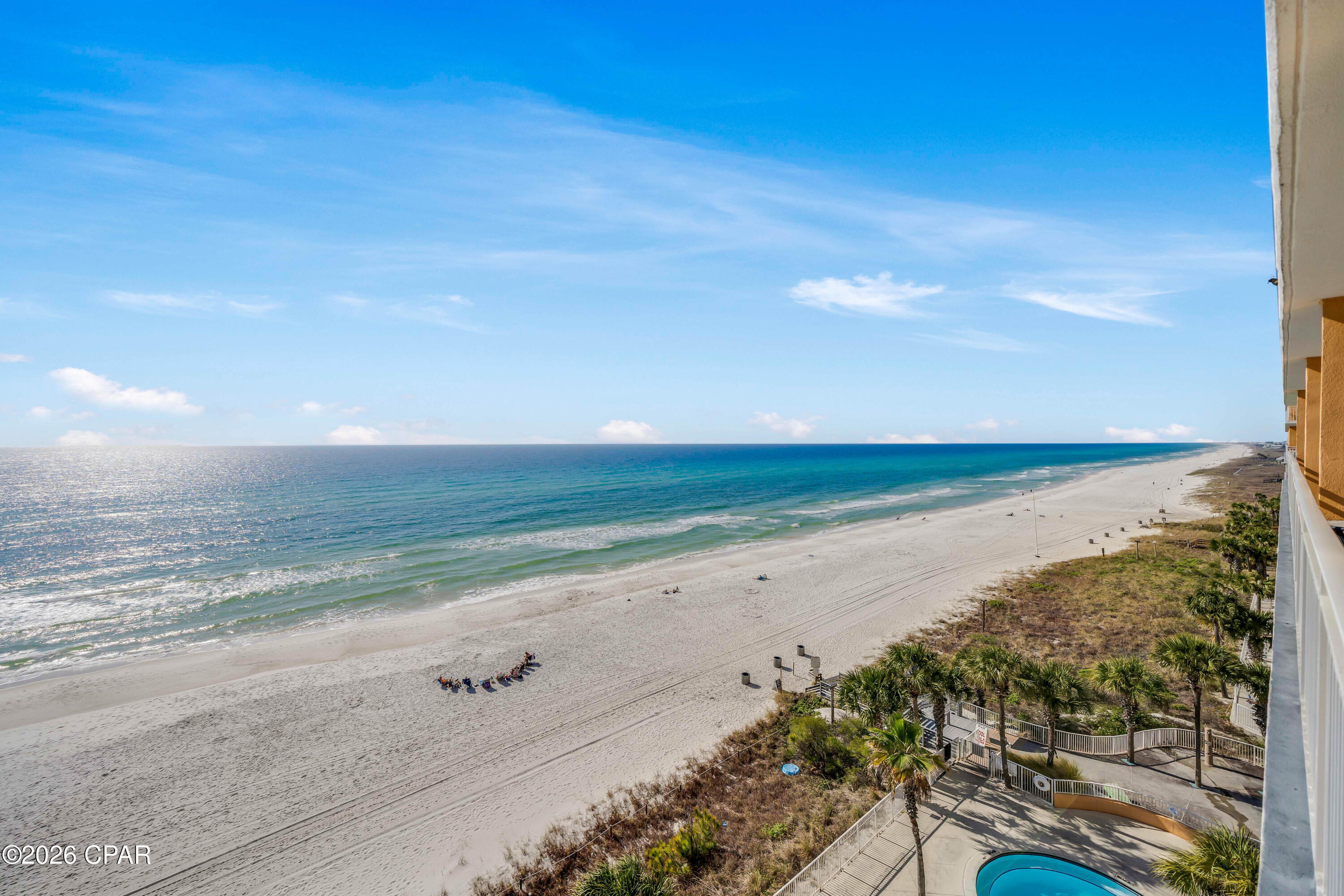 17729 Front Beach Road, Unit 405E Panama City Beach, FL 32413 - Photo 31 of 79
