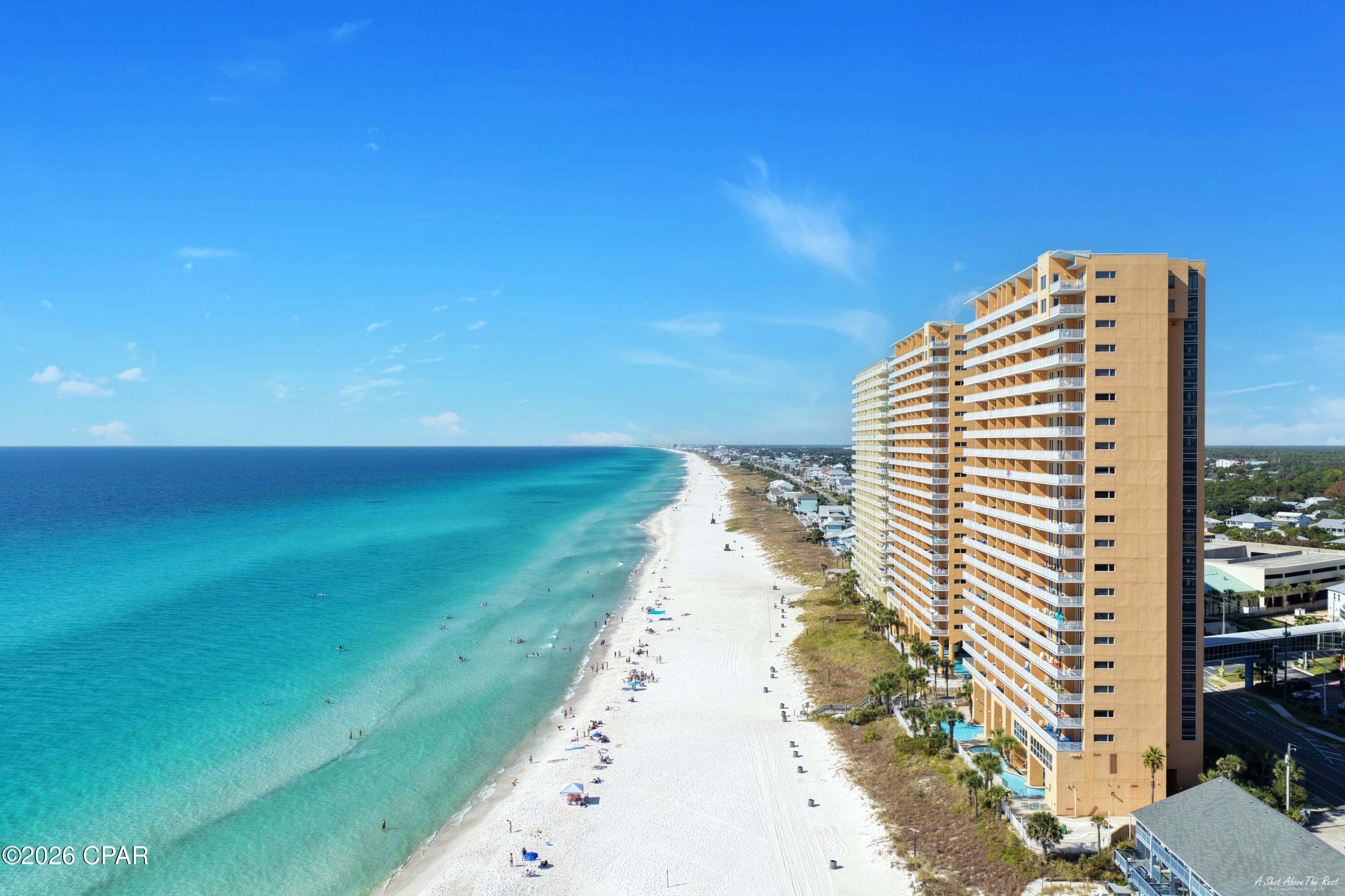 17729 Front Beach Road, Unit 405E Panama City Beach, FL 32413 - Photo 32 of 79