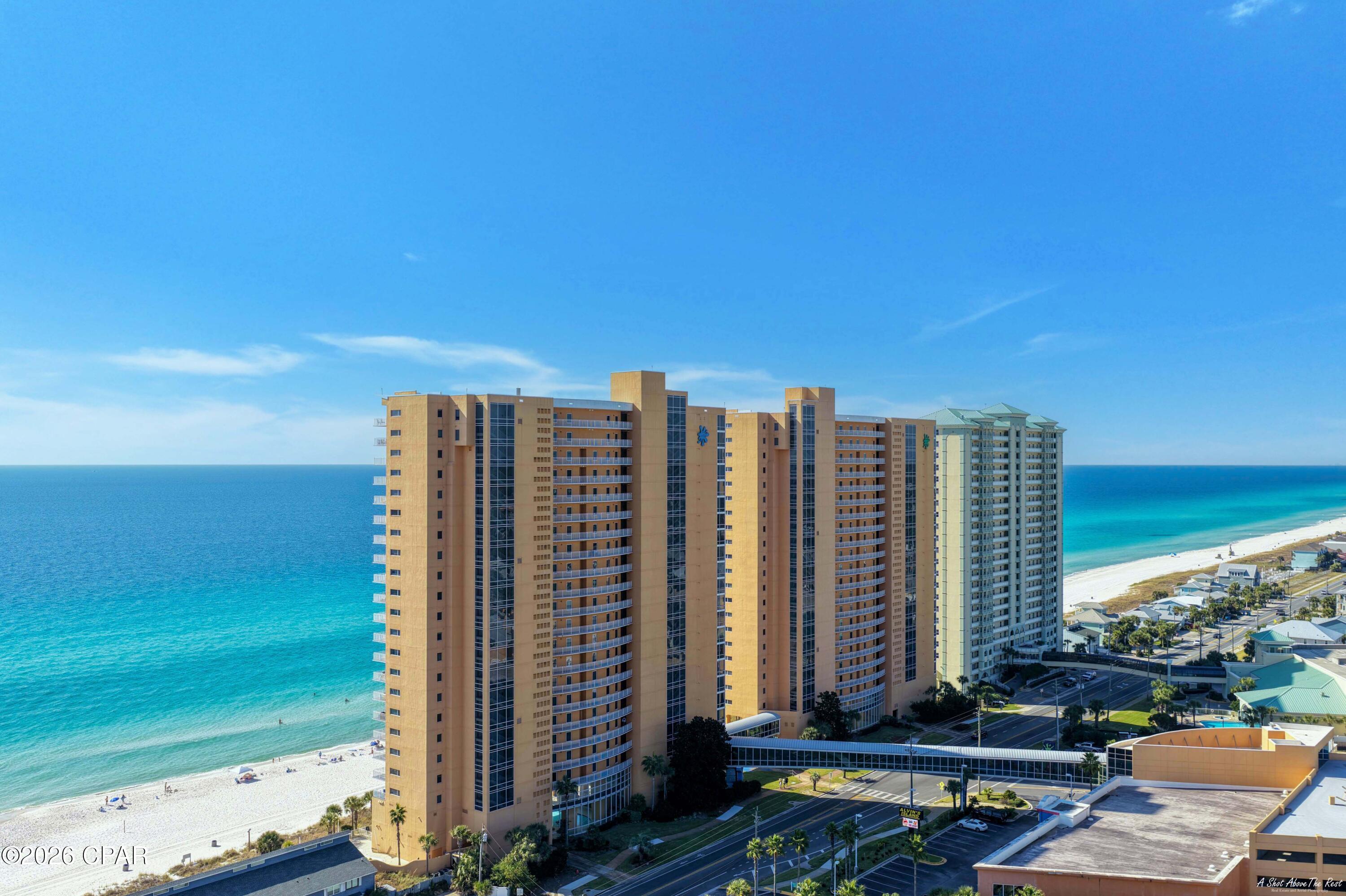 17729 Front Beach Road, Unit 405E Panama City Beach, FL 32413 - Photo 33 of 79