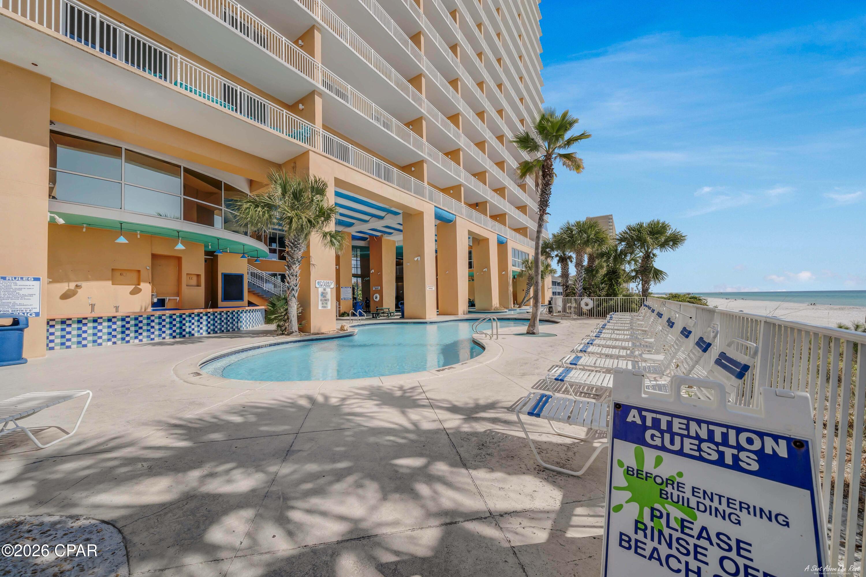 17729 Front Beach Road, Unit 405E Panama City Beach, FL 32413 - Photo 38 of 79