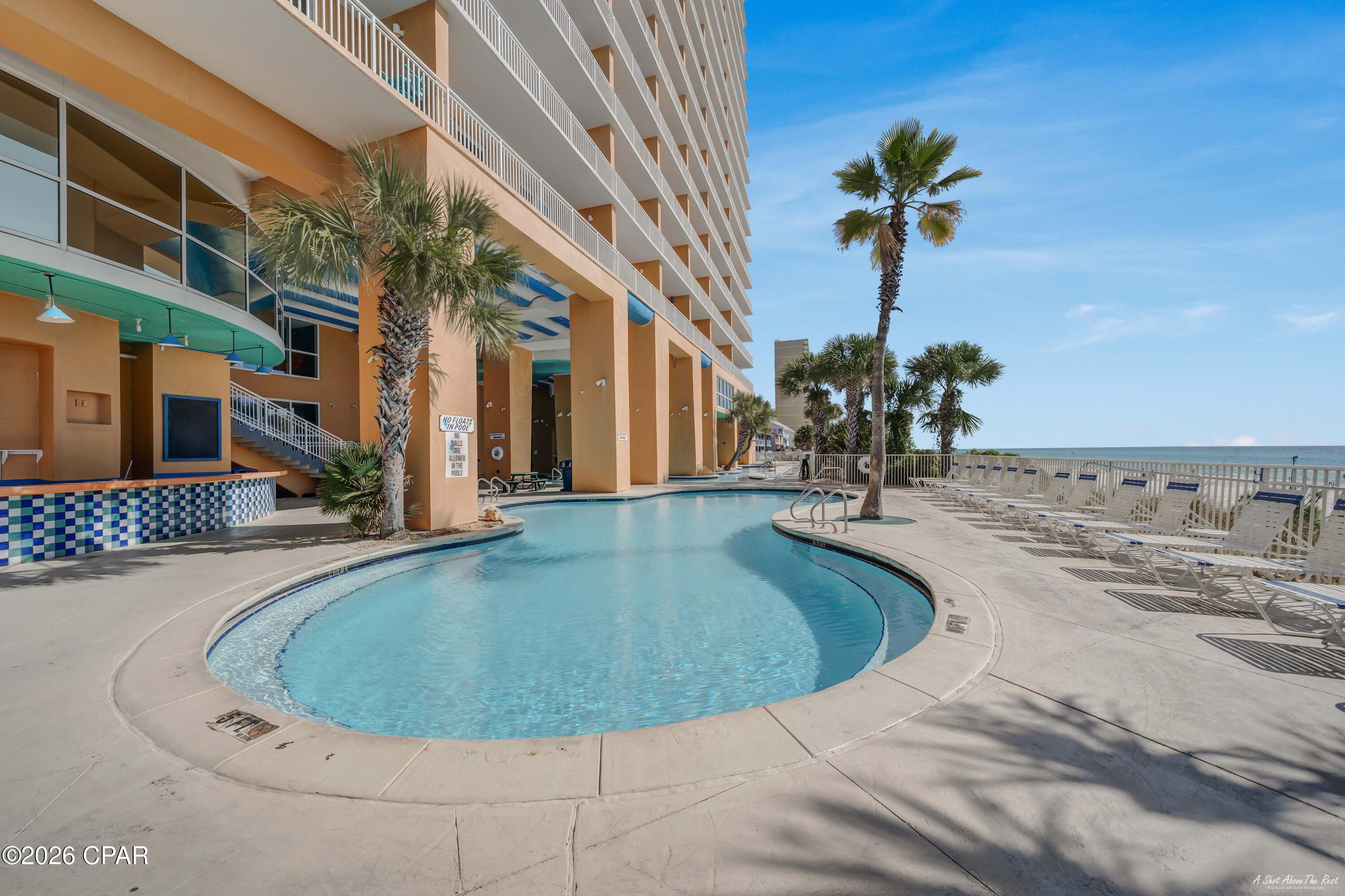 17729 Front Beach Road, Unit 405E Panama City Beach, FL 32413 - Photo 39 of 79