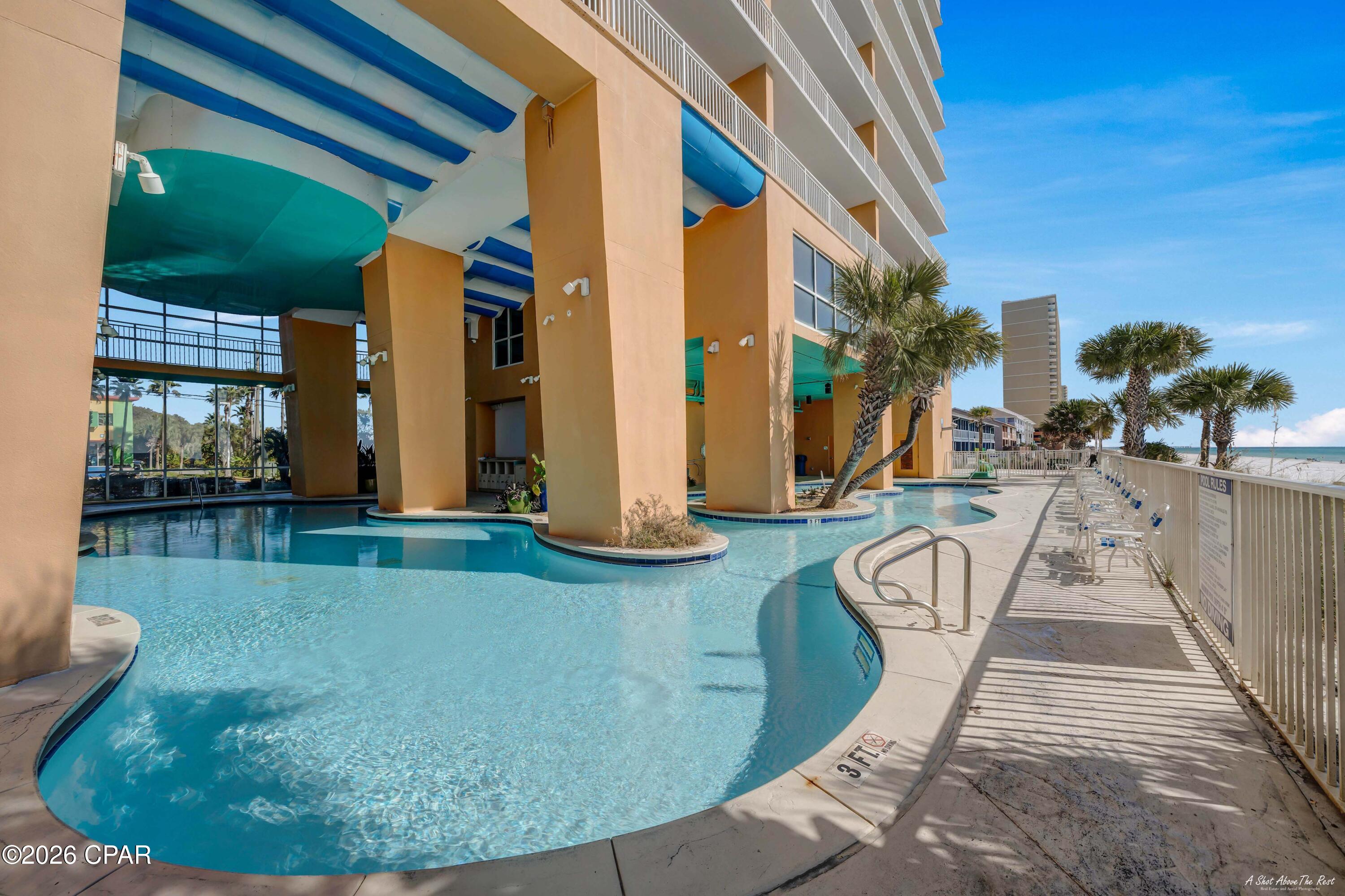 17729 Front Beach Road, Unit 405E Panama City Beach, FL 32413 - Photo 40 of 79