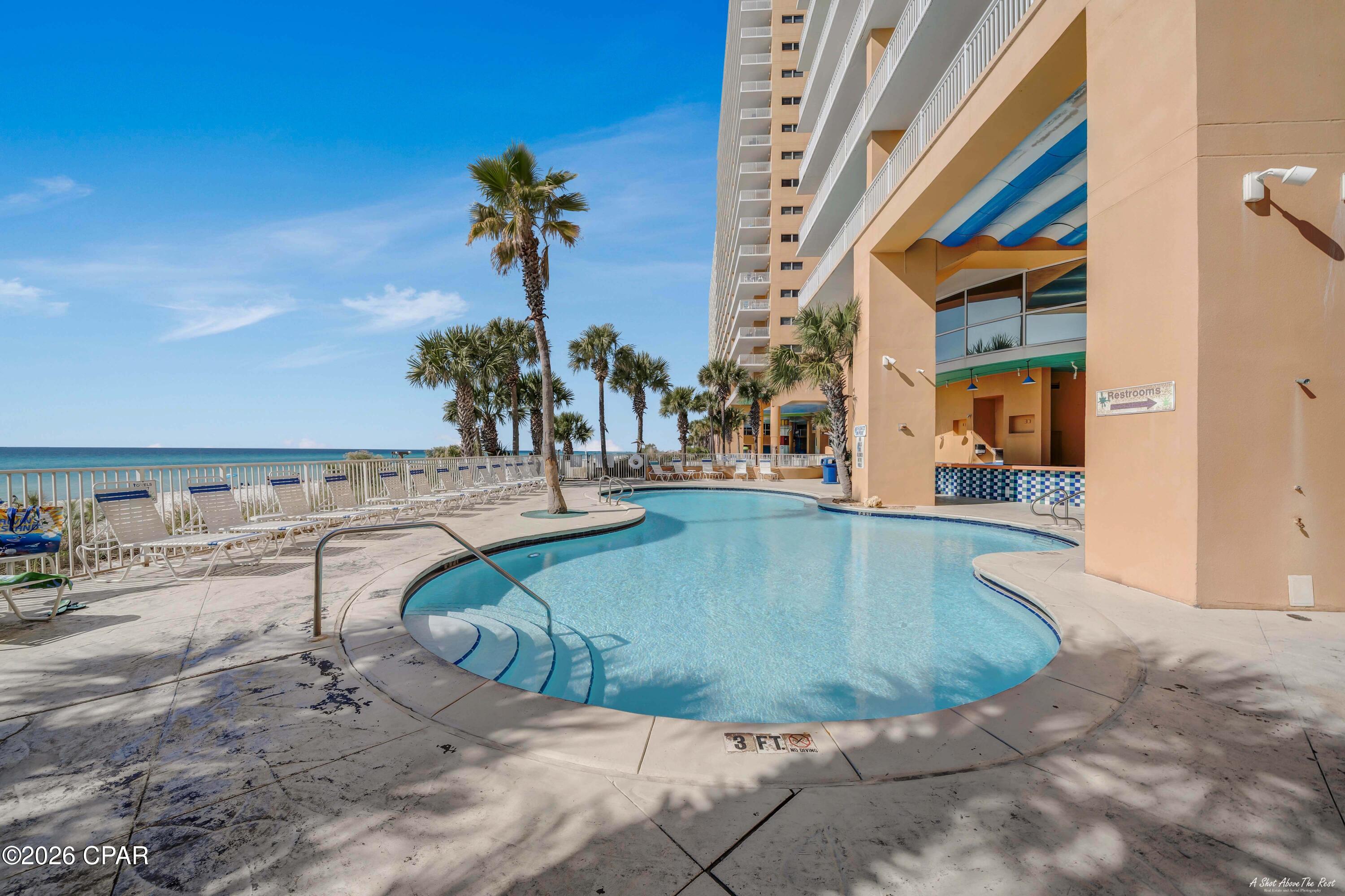 17729 Front Beach Road, Unit 405E Panama City Beach, FL 32413 - Photo 50 of 79
