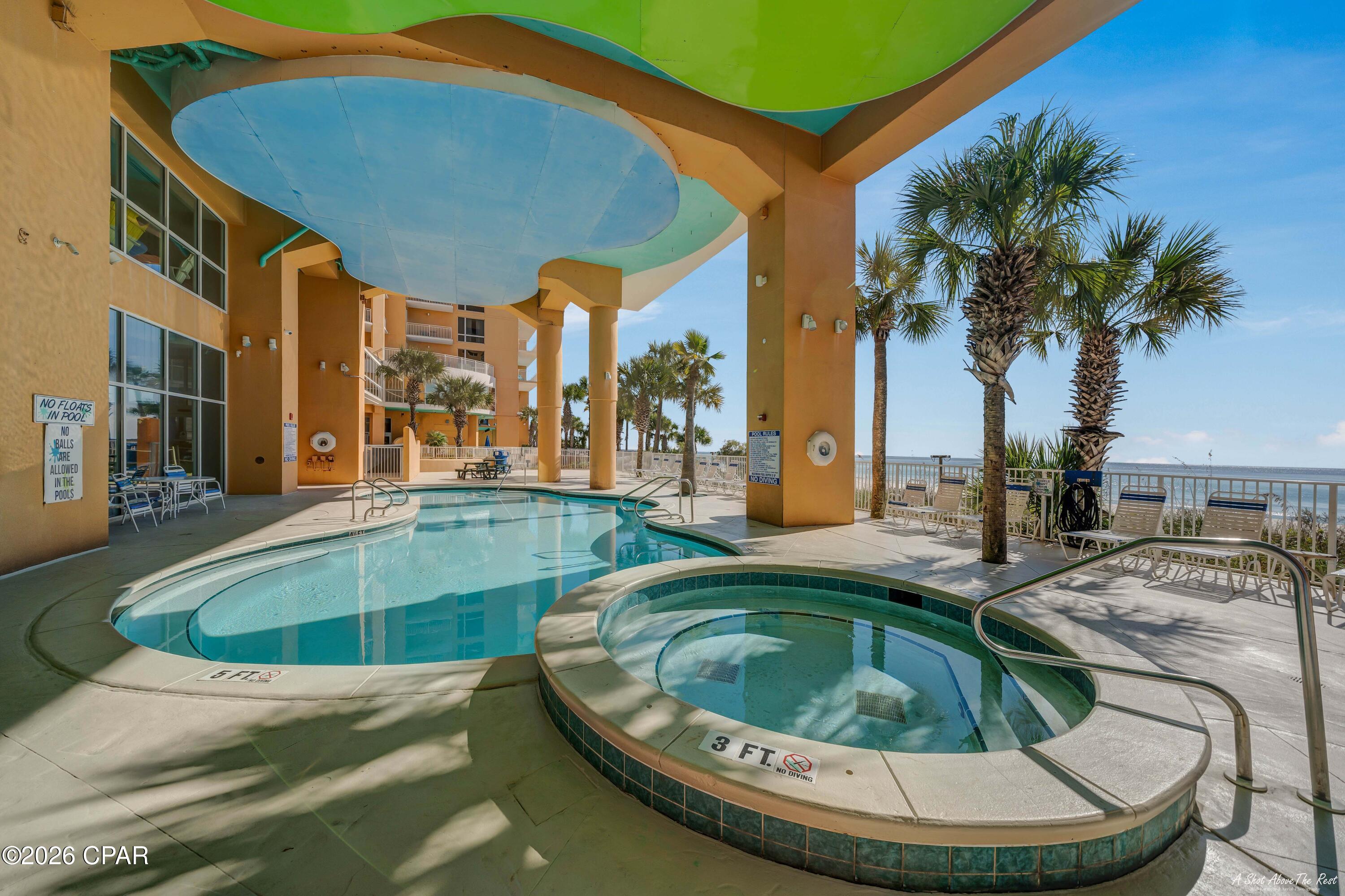 17729 Front Beach Road, Unit 405E Panama City Beach, FL 32413 - Photo 64 of 79