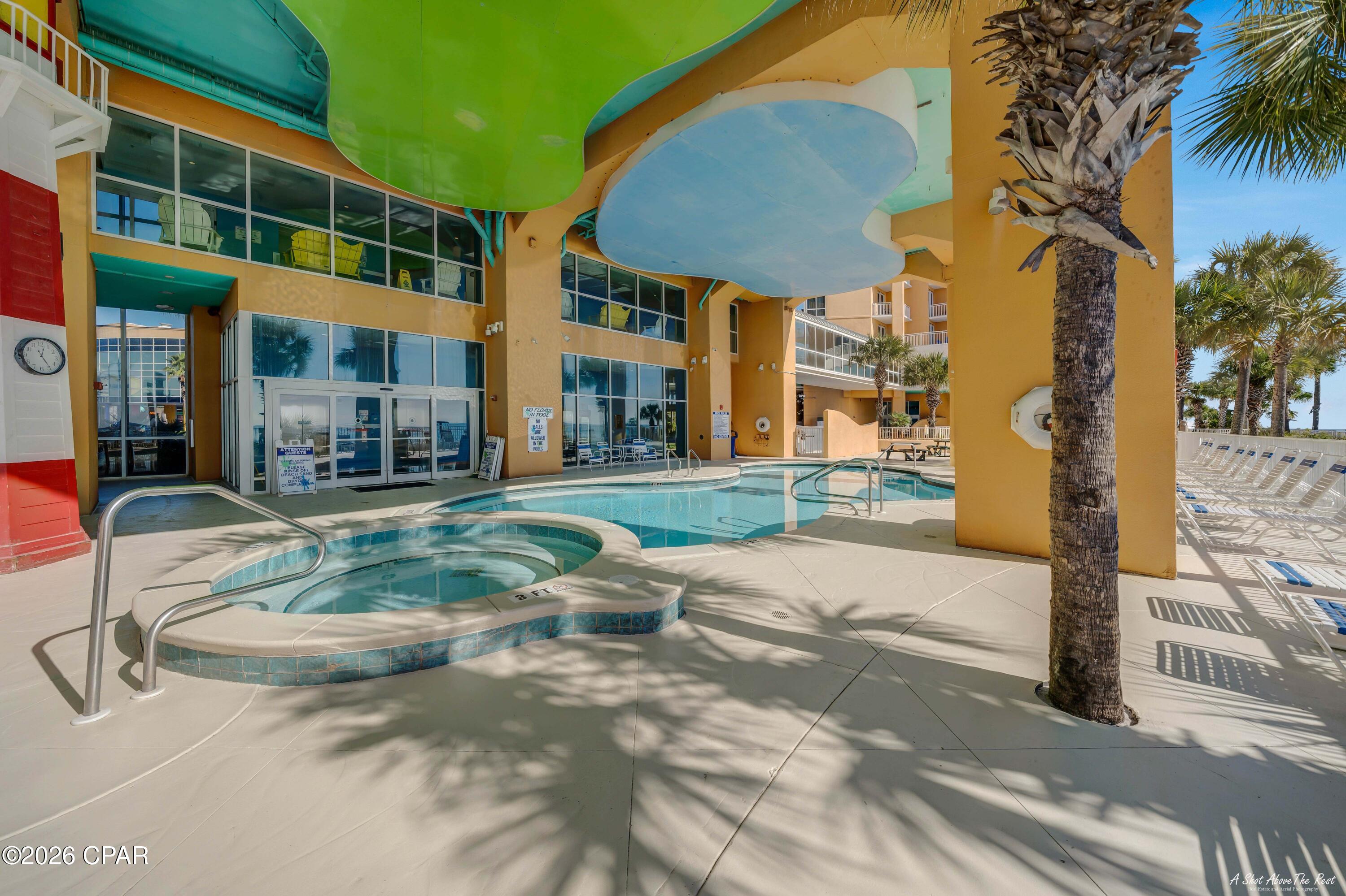 17729 Front Beach Road, Unit 405E Panama City Beach, FL 32413 - Photo 65 of 79