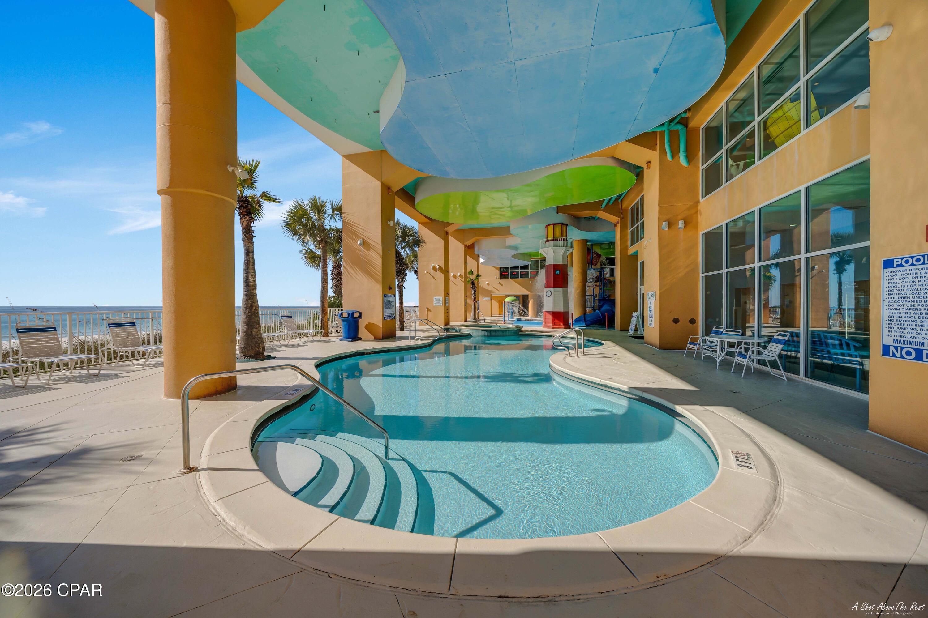 17729 Front Beach Road, Unit 405E Panama City Beach, FL 32413 - Photo 67 of 79