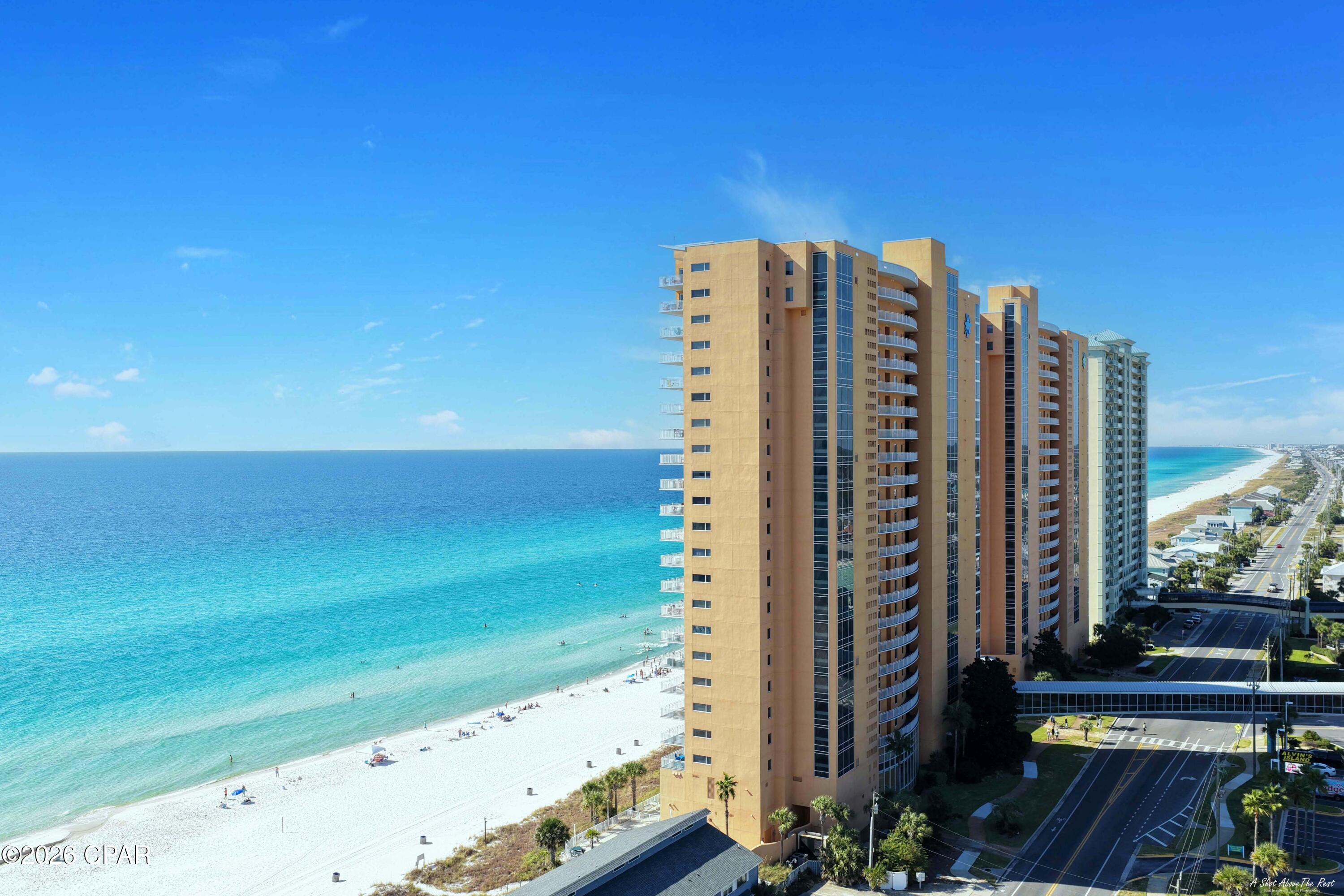 17729 Front Beach Road, Unit 405E Panama City Beach, FL 32413 - Photo 75 of 79