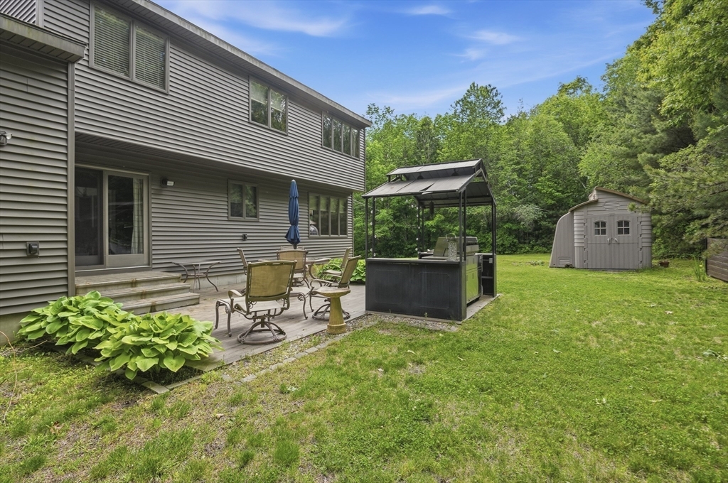 775 East Hill Road Oakham, MA 01068 - Photo 39 of 42
