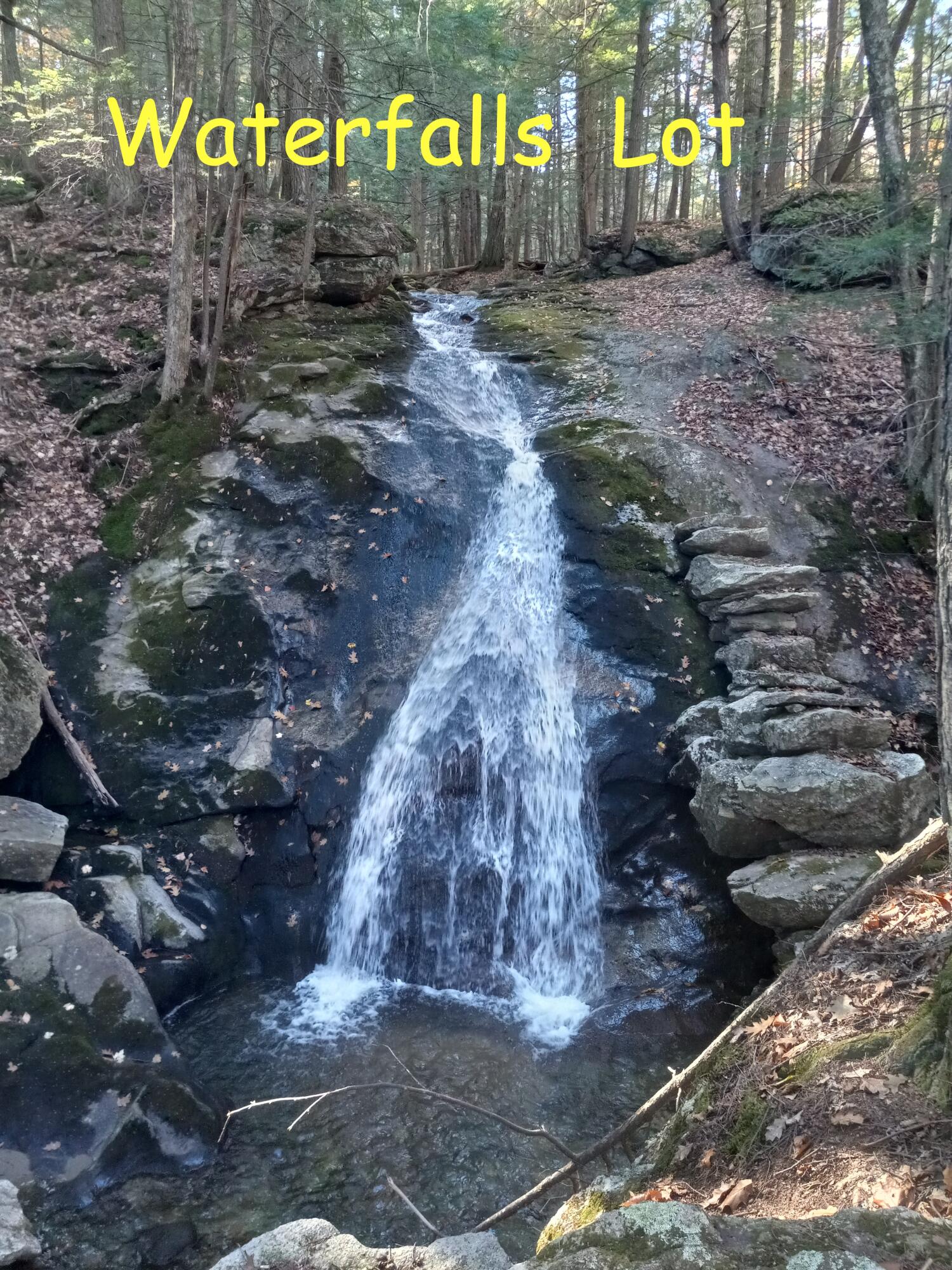 The Waterfalls Lot