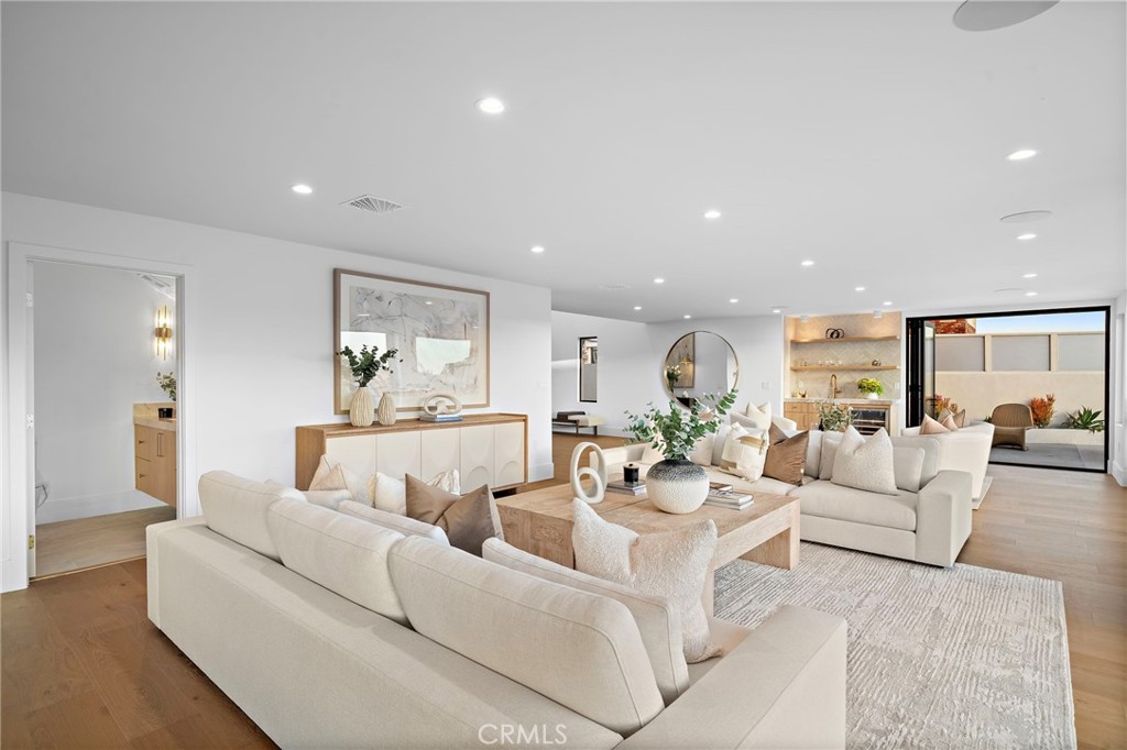 16471 Barnstable Circle Huntington Beach, CA 92649 - Photo 11 of 57 a living room with furniture white walls and white walls