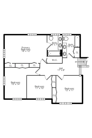 $3,800 | 1520 Traver Road, Ann Arbor, MI 48105
