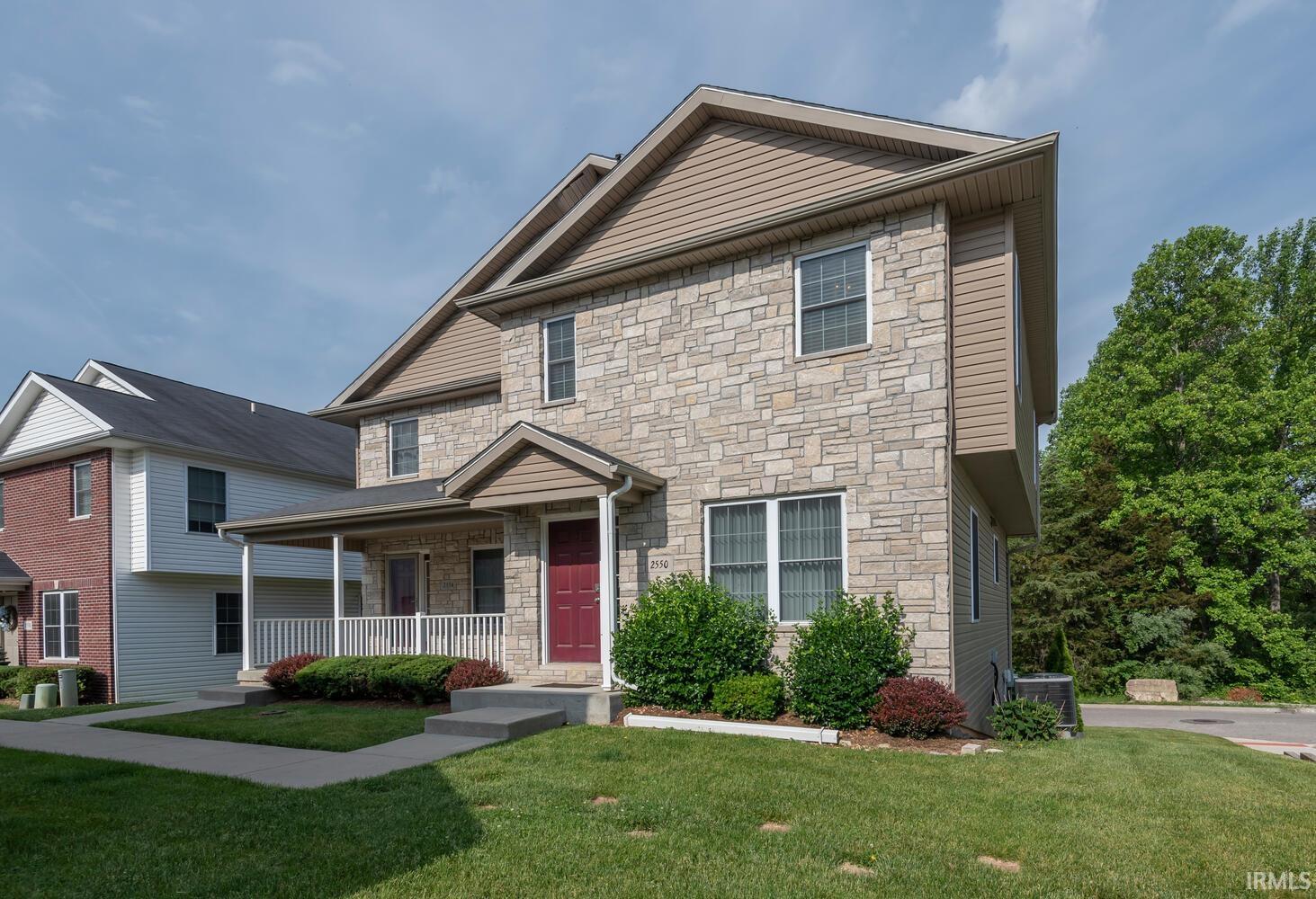 2550 South Flat Rock Road Bloomington, IN 47403 - Photo 1 of 36