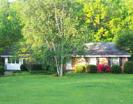 1618 Algoma Road, Unit SR740 Callaway, VA 24067 - Photo 1 of 1 a front view of a house with garden
