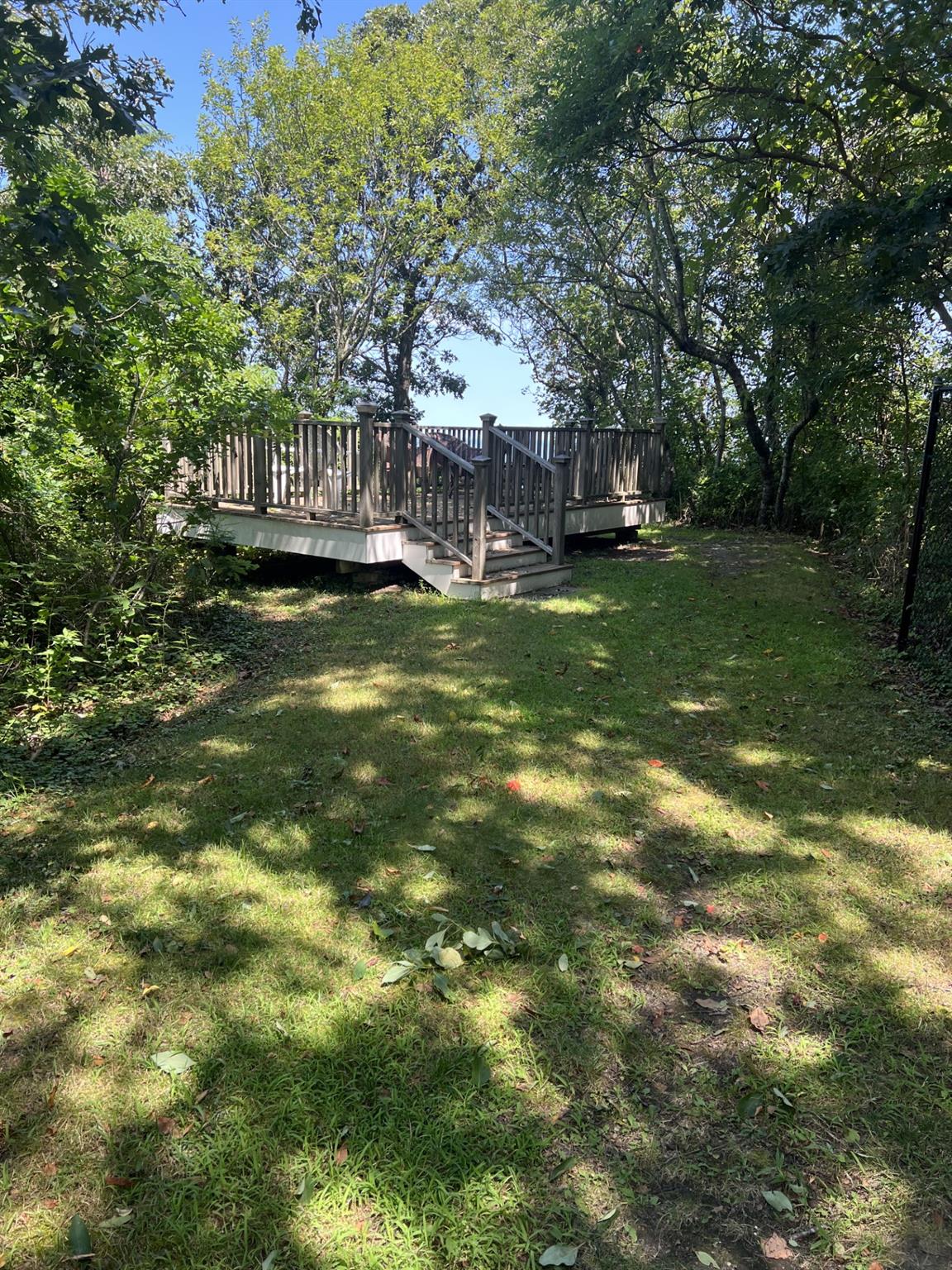 Fern Road Calverton, NY 11933 - Photo 12 of 13 a view of house with yard and swimming pool
