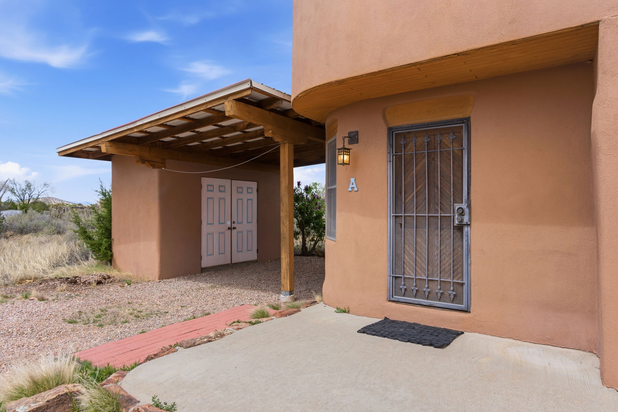 3 Ab Apache Road Santa Fe, NM 87508 - Photo 42 of 89 Unit A - guest house