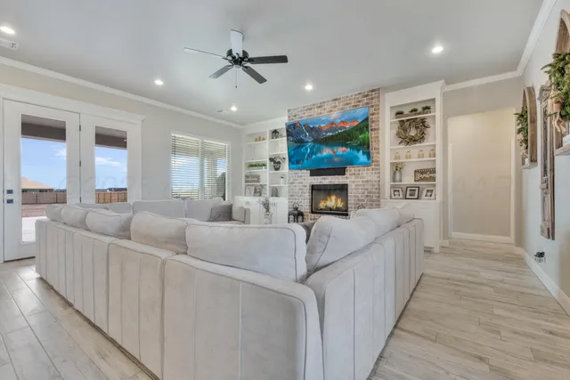 $485,000 | 9295 Winecup Road, Amarillo, TX 79119