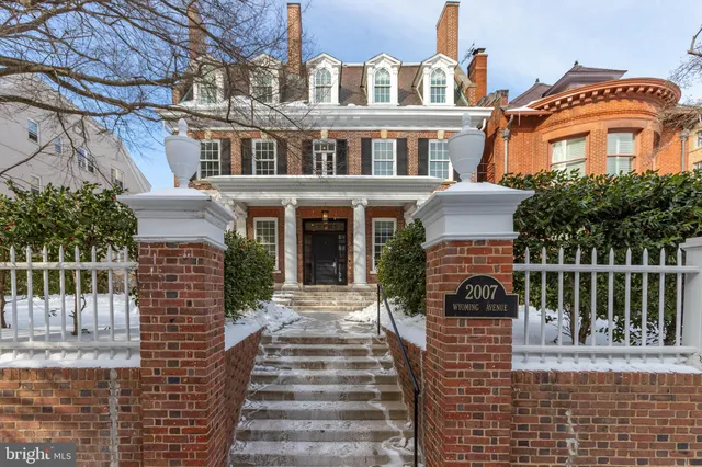 $499,000 | 2007 Wyoming Avenue Northwest, Unit 14, Washington, DC 20009