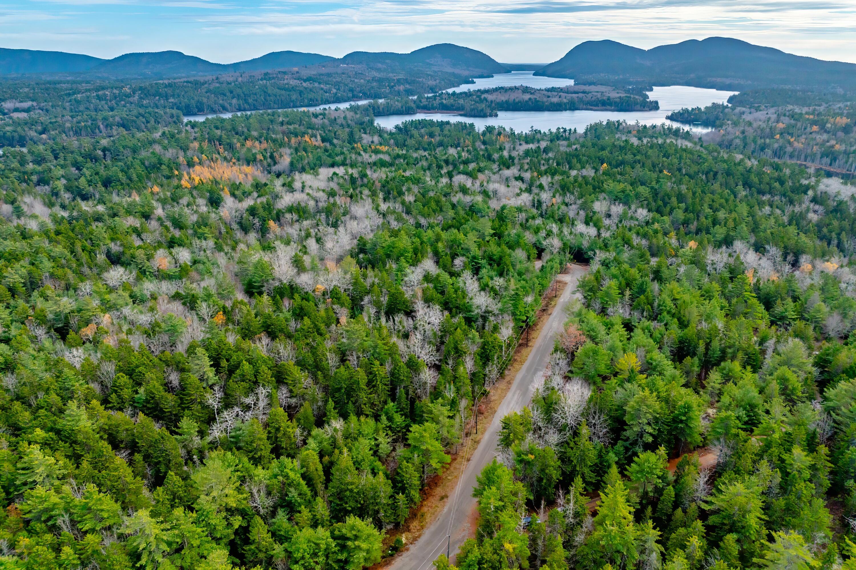 Lot 5 Aspen Way Mount Mount Desert, ME 04660 - Photo 2 of 16 01 - 5 & 7 Aspen Way, Mount Desert ME -