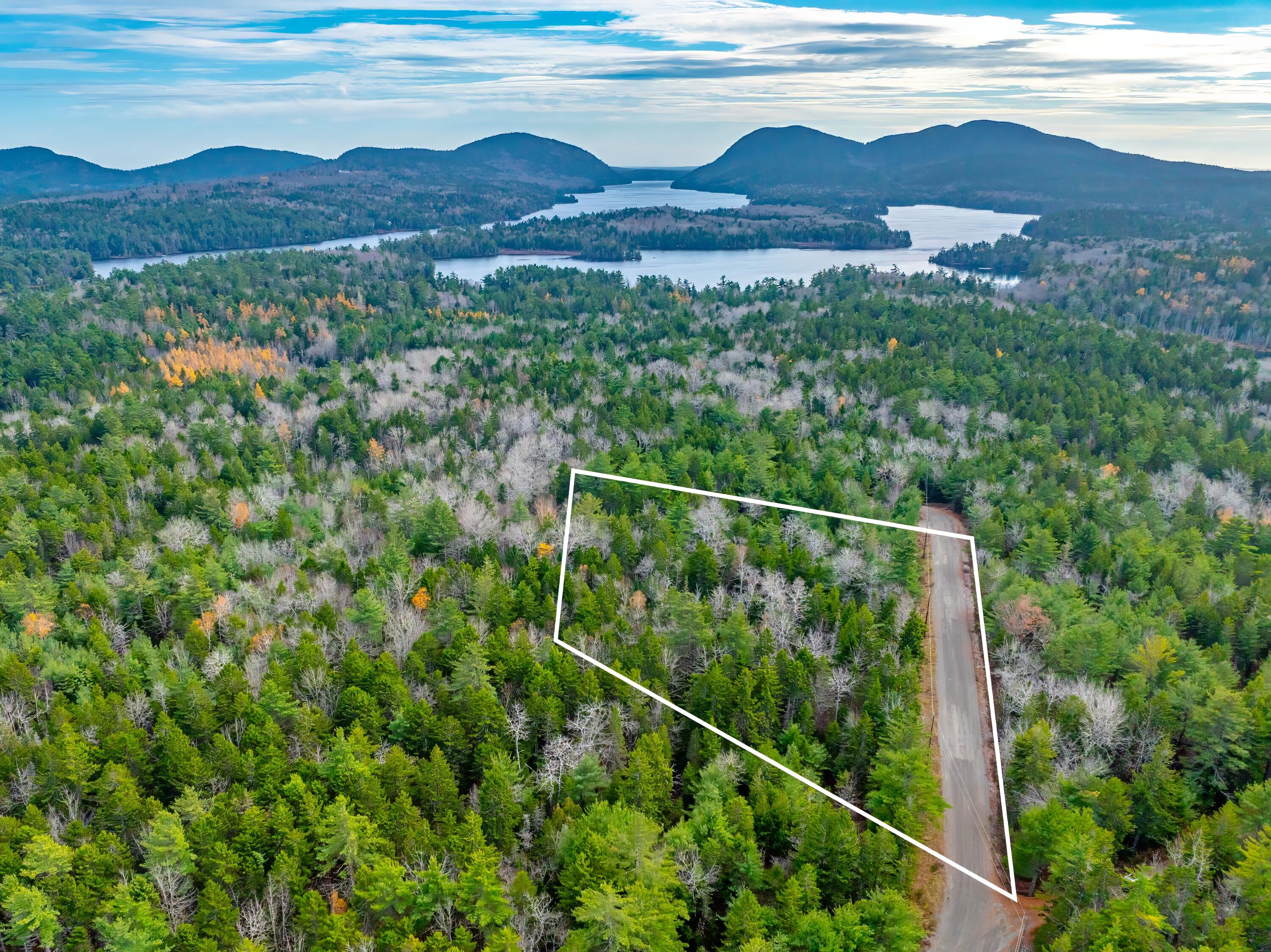 Lot 5 Aspen Way Mount Mount Desert, ME 04660 - Photo 3 of 16 02 - 5 & 7 Aspen Way, Mount Desert ME -