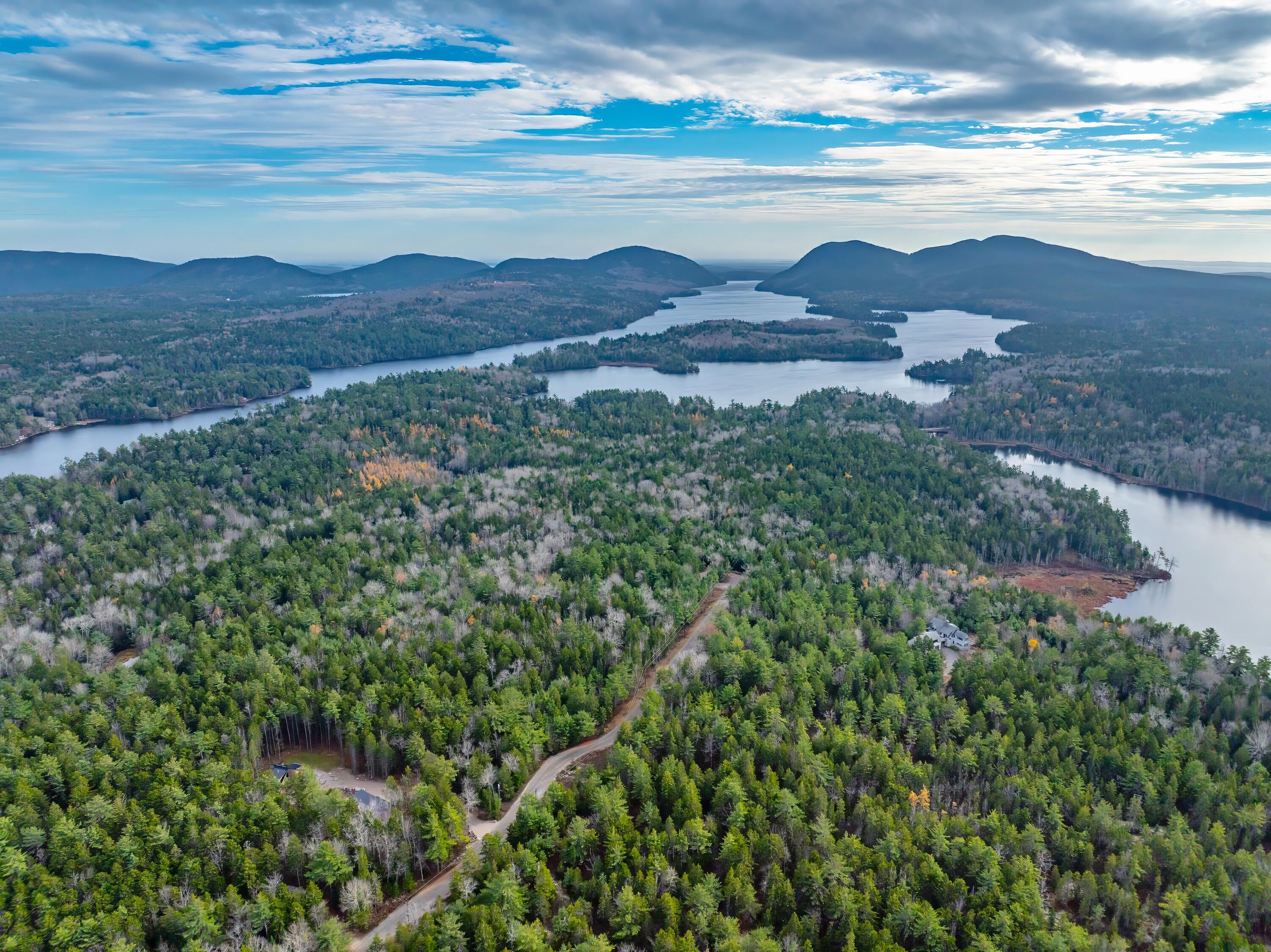 Lot 5 Aspen Way Mount Mount Desert, ME 04660 - Photo 6 of 16 23 - 5 & 7 Aspen Way, Mount Desert ME -