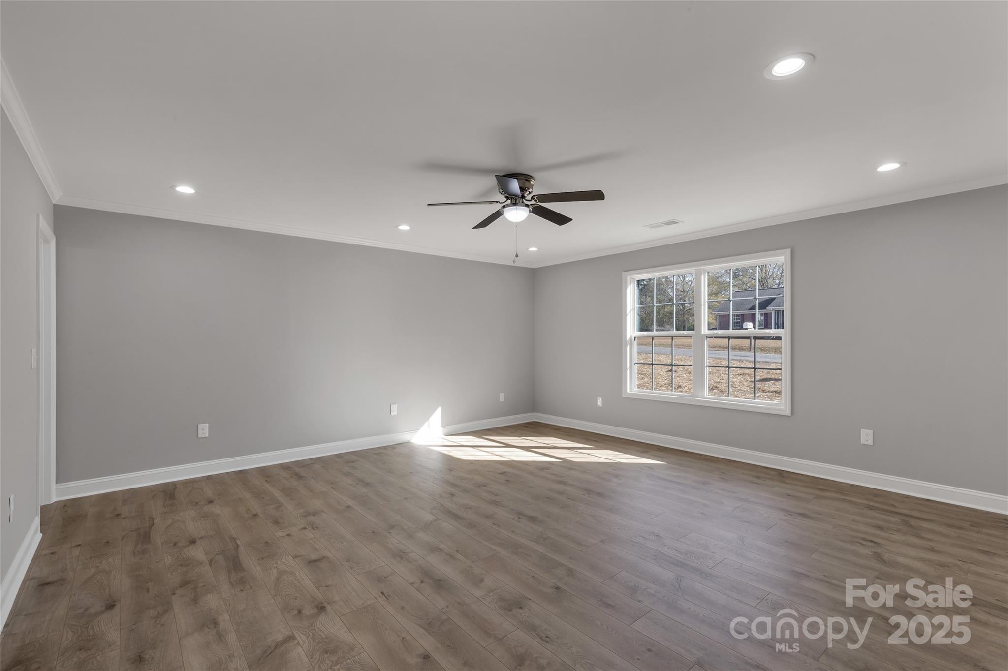 2166 Reeves Road Lancaster, SC 29720 - Photo 18 of 32 a view of an empty room with a window