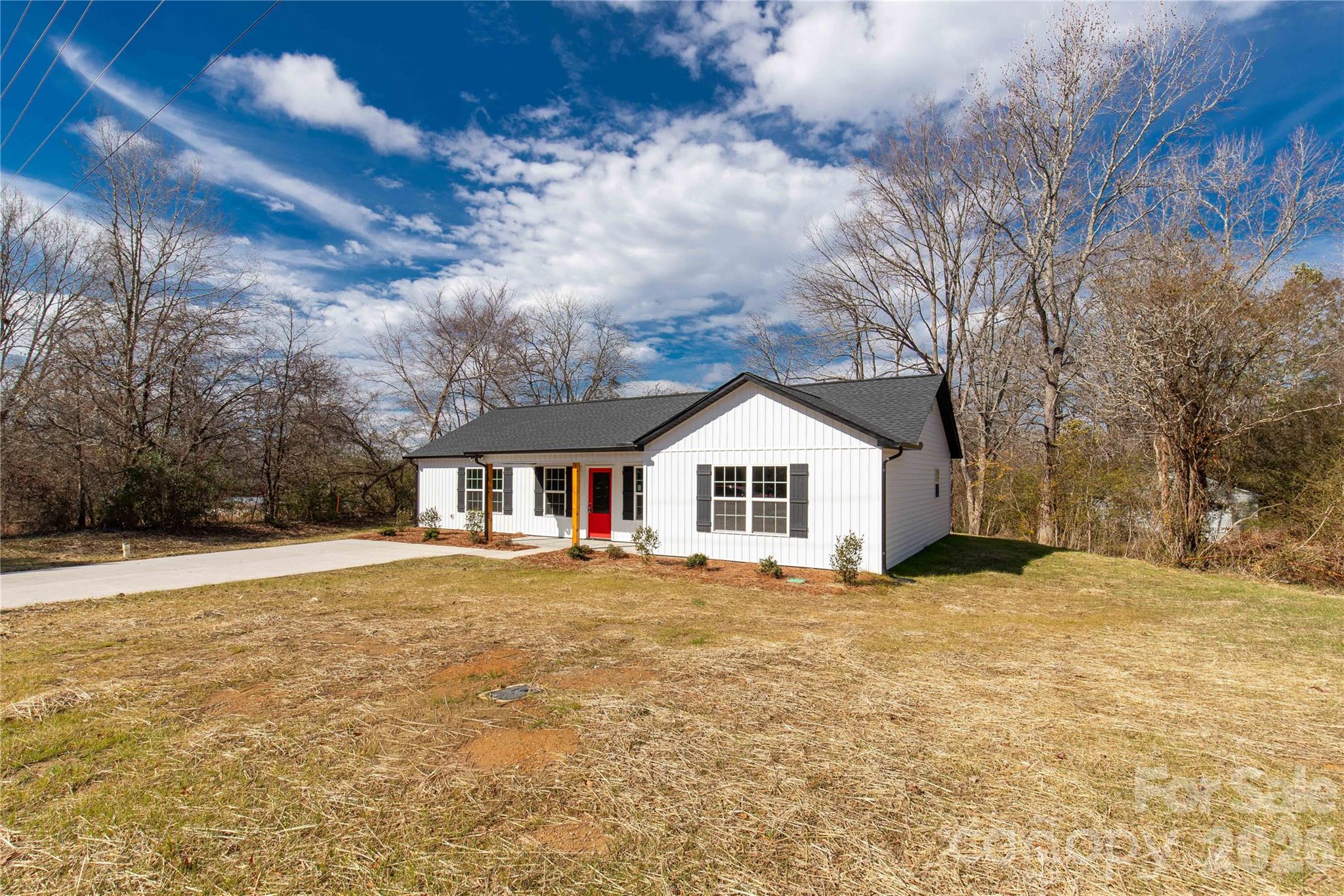 2166 Reeves Road Lancaster, SC 29720 - Photo 27 of 37 a front view of a house with a yard