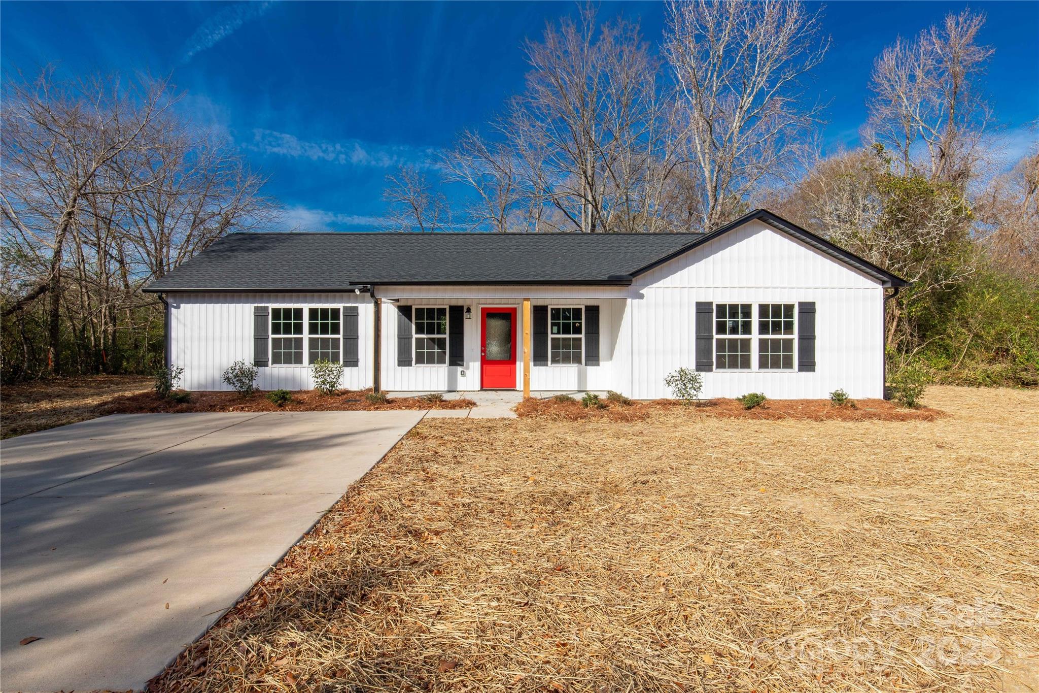 2166 Reeves Road Lancaster, SC 29720 - Photo 3 of 32 front view of a house with a porch