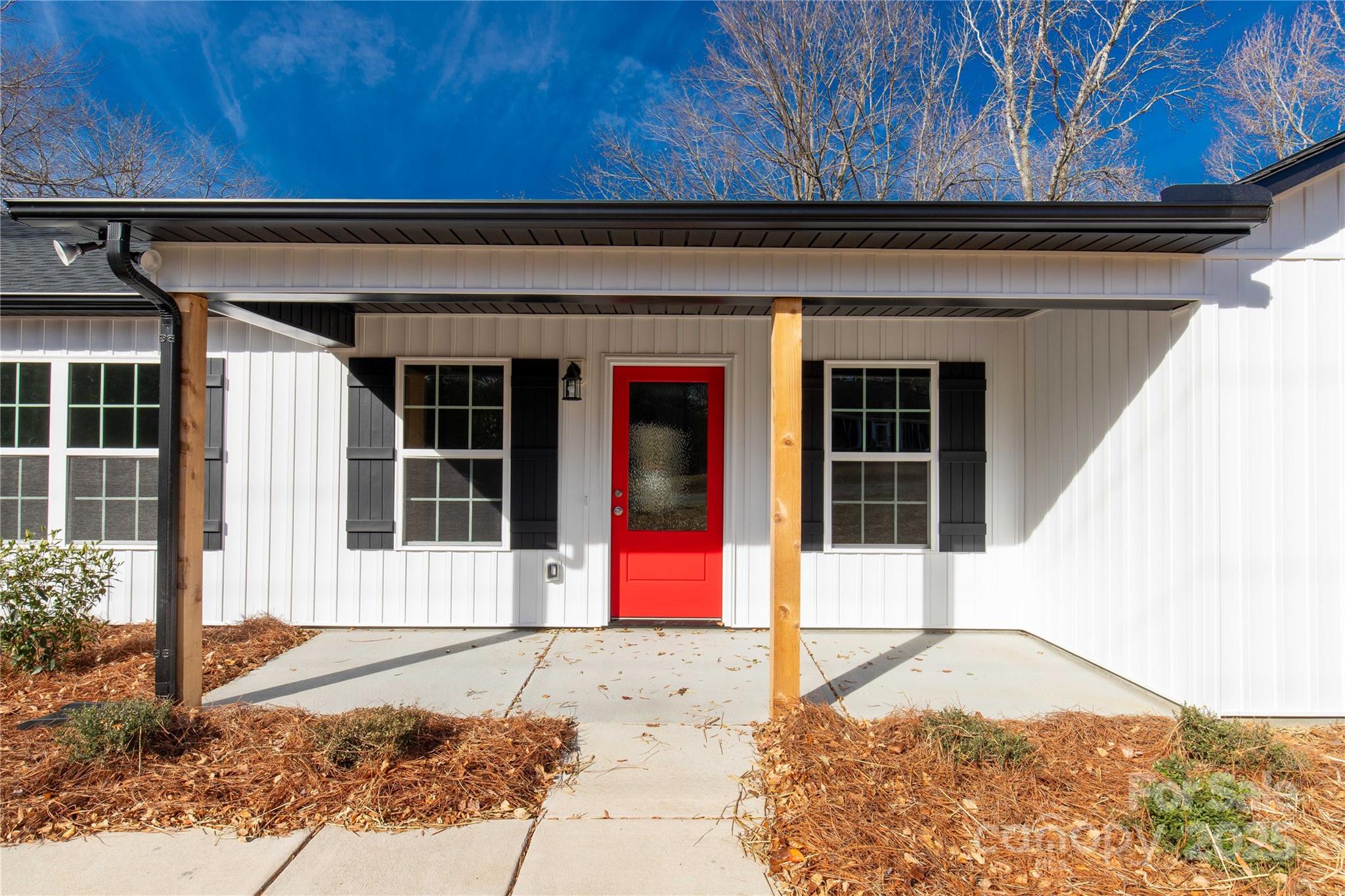 2166 Reeves Road Lancaster, SC 29720 - Photo 5 of 32 a view of a entryway of the house