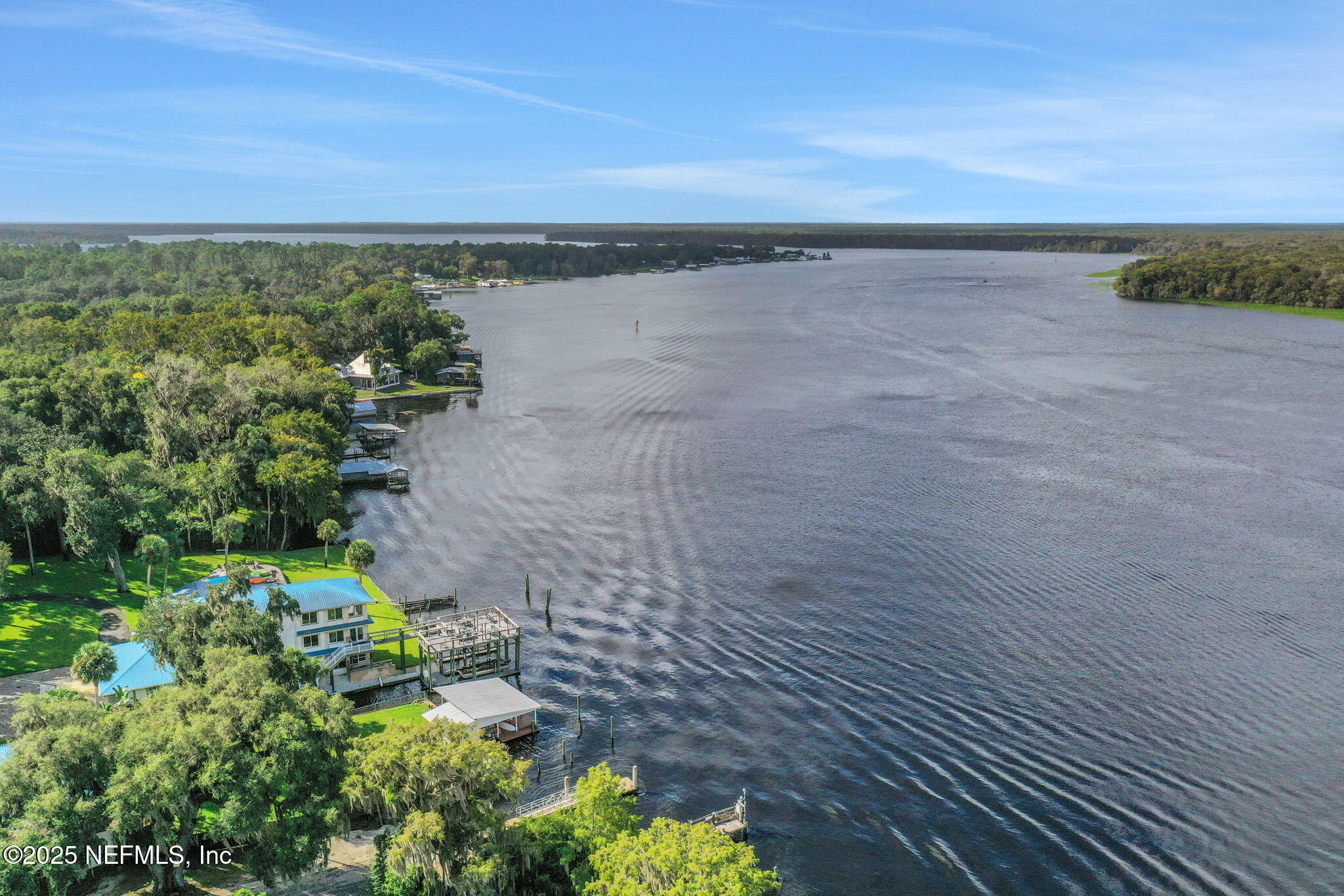 413 Elm Street Welaka, FL 32193 - Photo 51 of 55 60-web-or-mls-DJI_0085