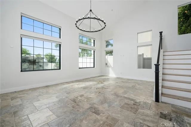 a view of an entryway