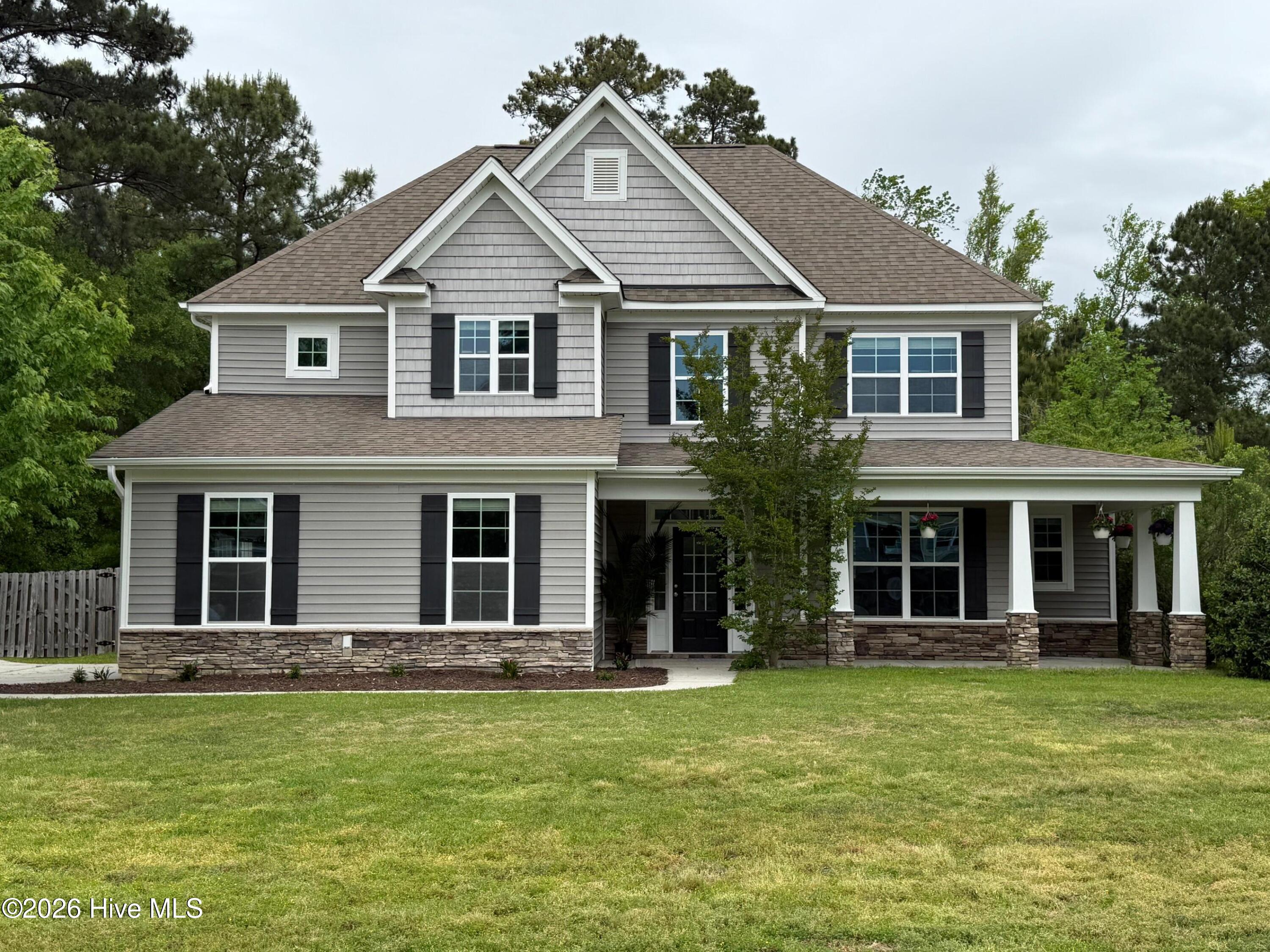 154 Mardella Way Holly Ridge, NC 28445 - Photo 1 of 45 1