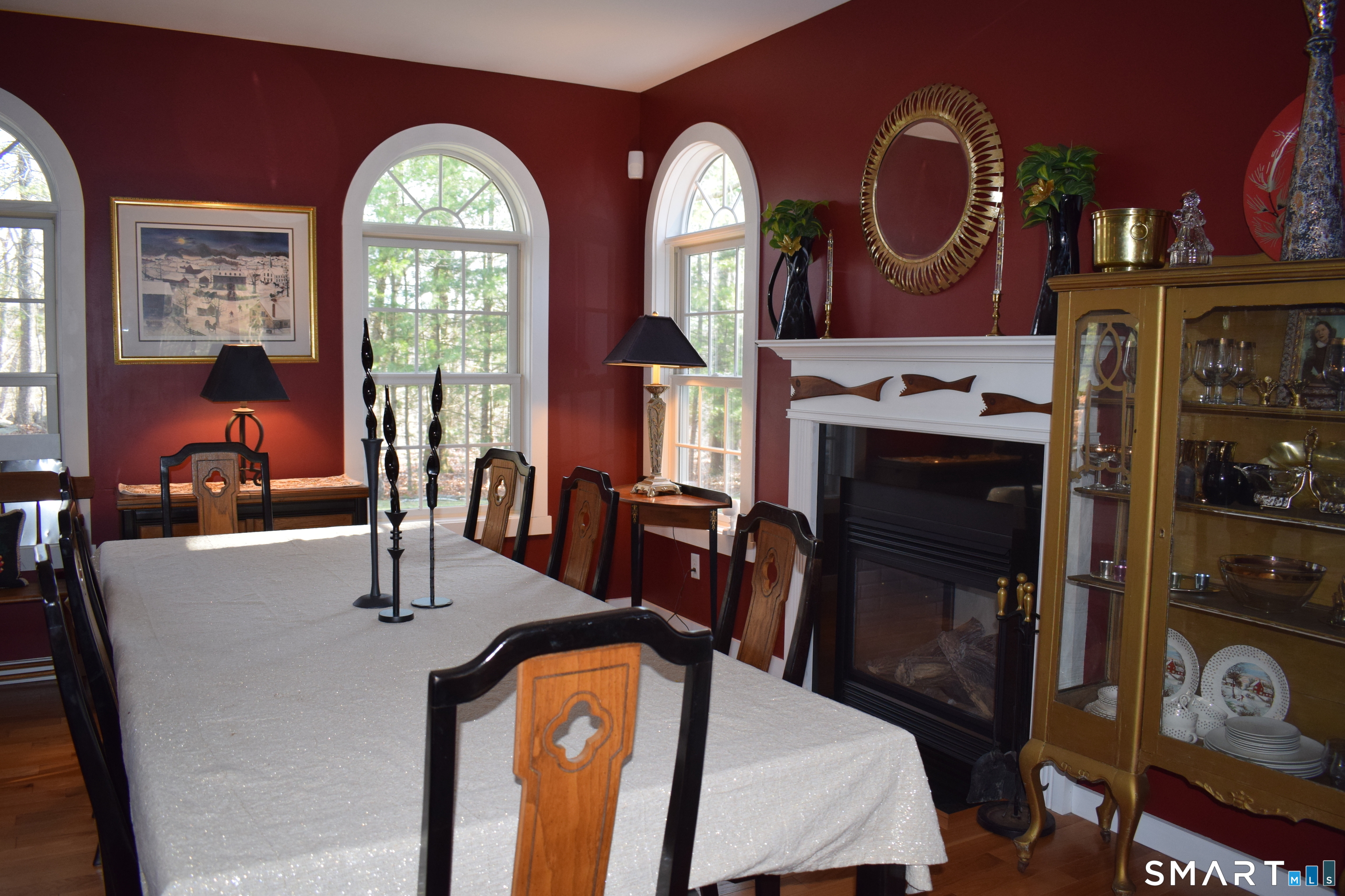 135 Scotland Road Sprague, CT 06330 - Photo 19 of 38 FORMAL DINING ROOM