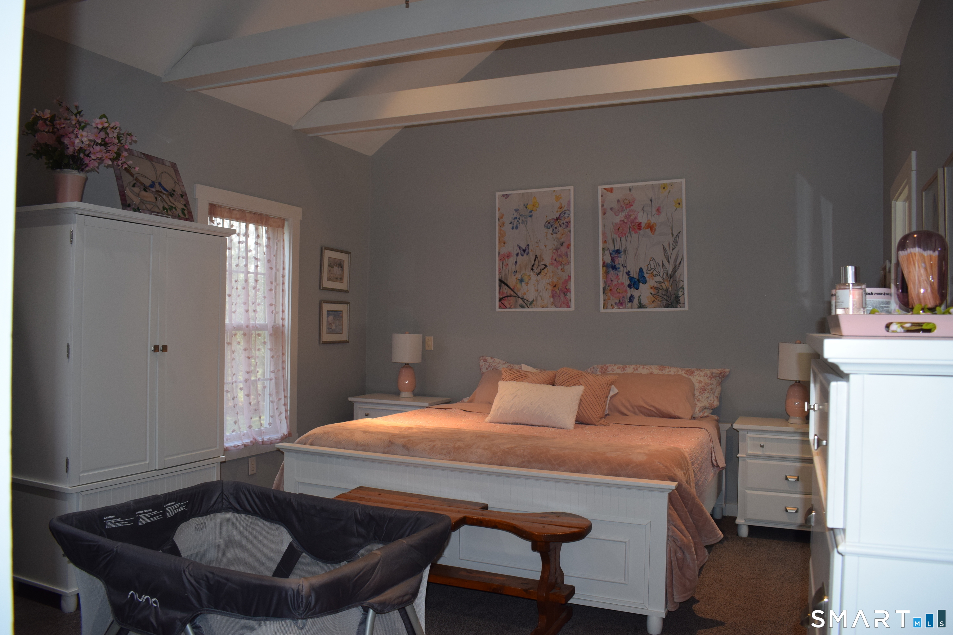 135 Scotland Road Sprague, CT 06330 - Photo 21 of 38 1ST FLOOR BEDROOM SUITE