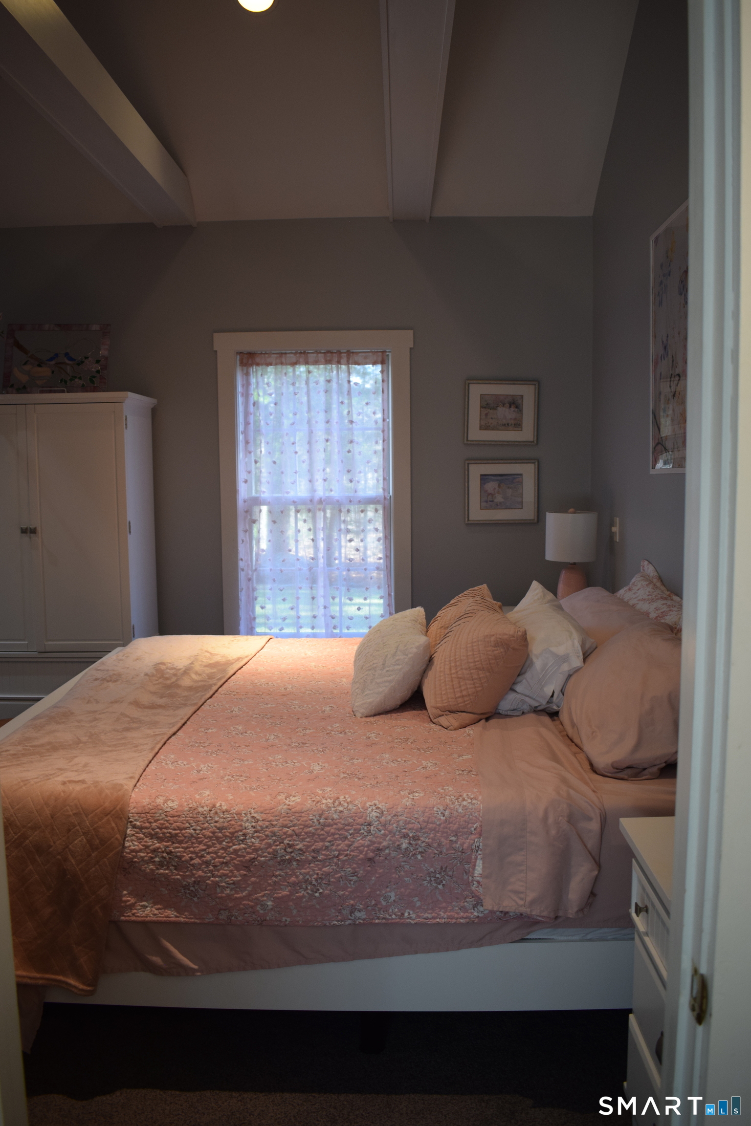 135 Scotland Road Sprague, CT 06330 - Photo 24 of 38 1ST FLOOR BEDROOM SUITE