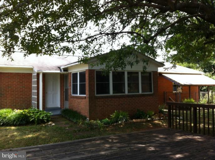 1114 Old Rixeyville Road Culpeper, VA 22701 - Photo 7 of 11 Exterior (Rear)