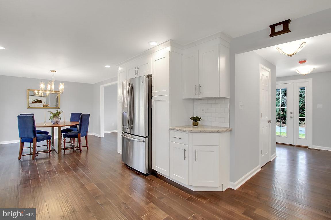 2208 Pot Spring Road Lutherville-Timonium, MD 21093 - Photo 8 of 30 Kitchen