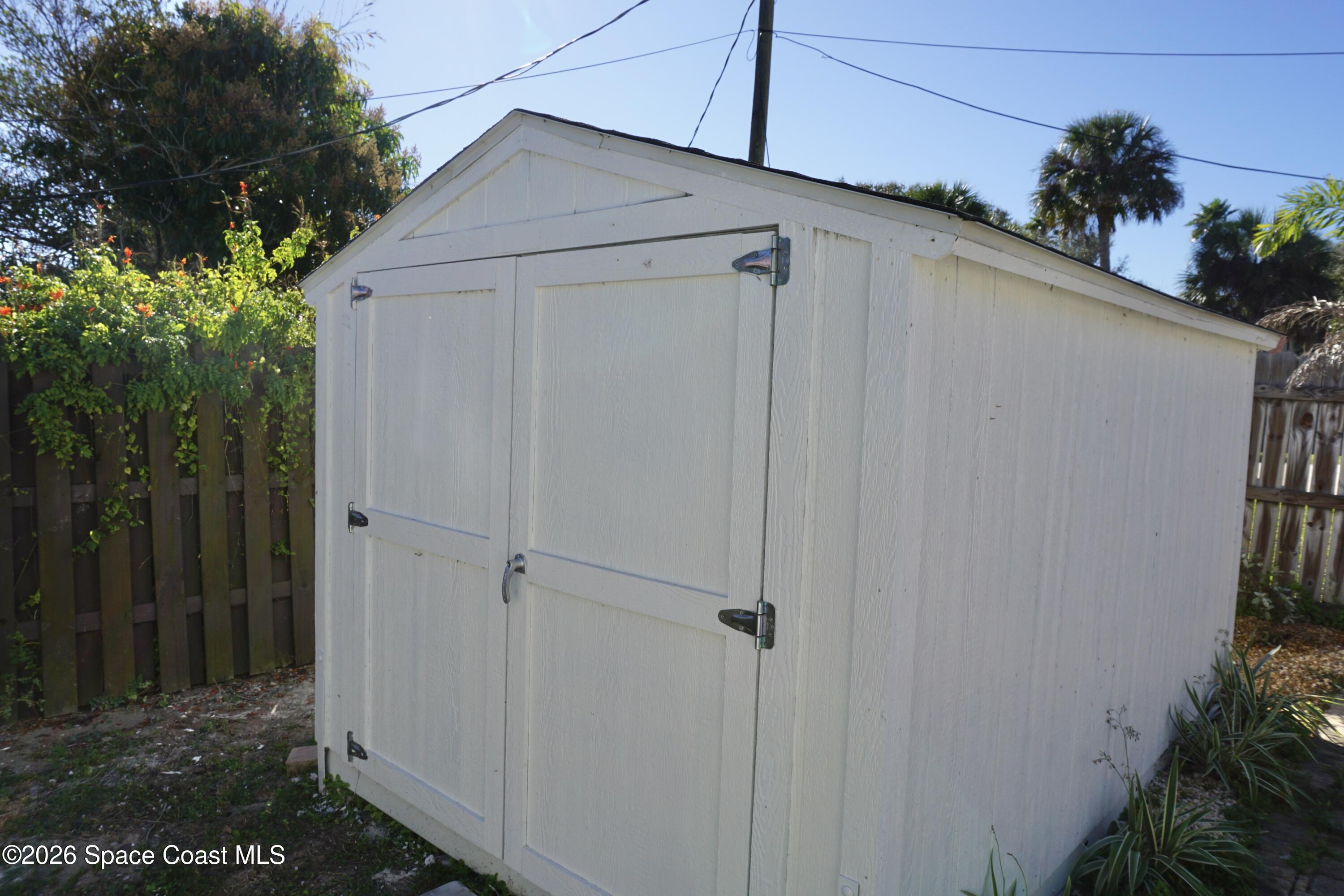 804 Oak Street Melbourne Beach, FL 32951 - Photo 49 of 51 a view of a house with backyard space