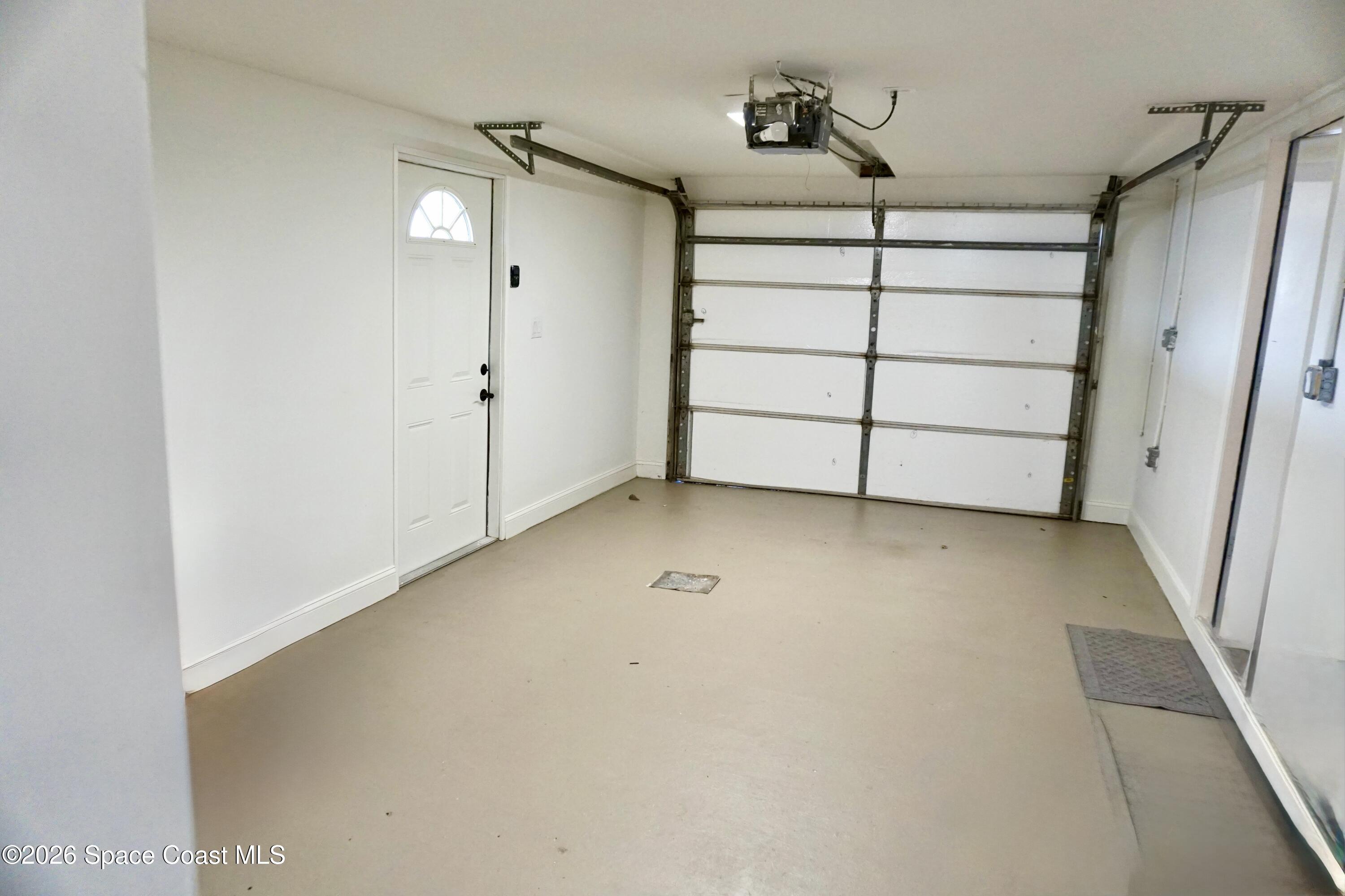 804 Oak Street Melbourne Beach, FL 32951 - Photo 50 of 51 a view of a garage