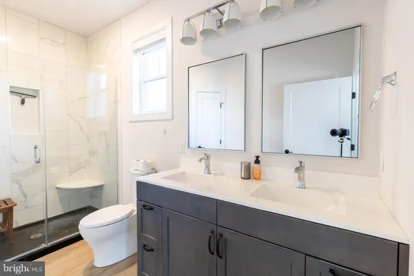 a view of small space