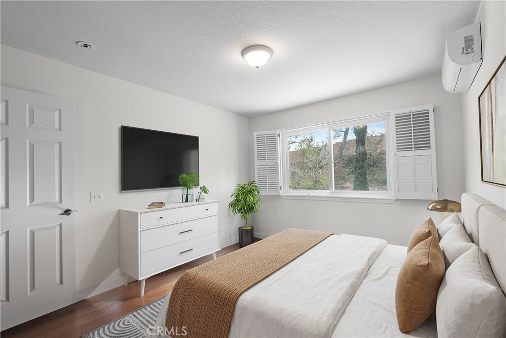 11861 Darby Avenue Porter Ranch, CA 91326 - Photo 37 of 59 Virtually Staged Upstairs Bedroom