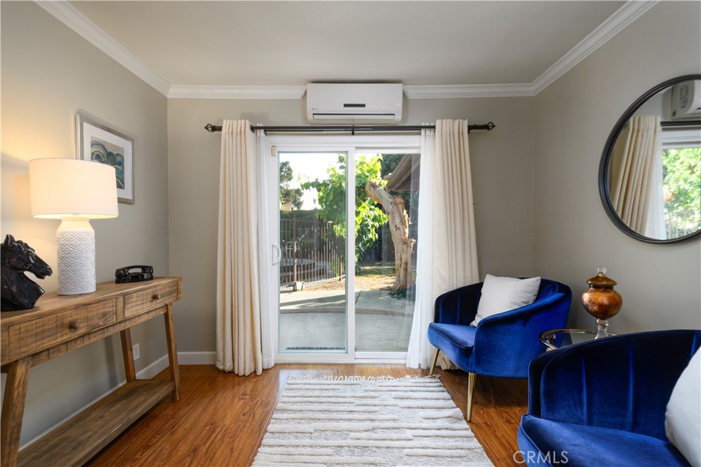 452 West Winnie Way Arcadia, CA 91007 - Photo 17 of 25 a living room with furniture and a window