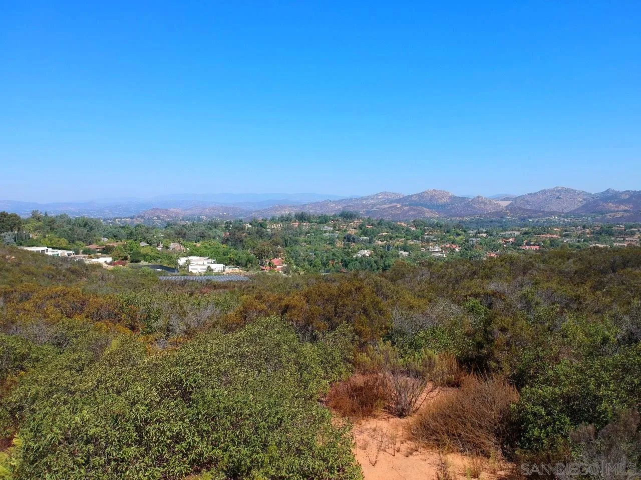 7 Del Poniente Road, Unit 7 Poway, CA 92064 - Photo 15 of 26 a view of city and mountain