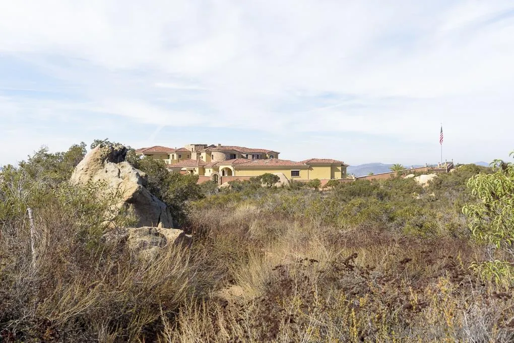 7 Del Poniente Road, Unit 7 Poway, CA 92064 - Photo 25 of 26 a view of a building
